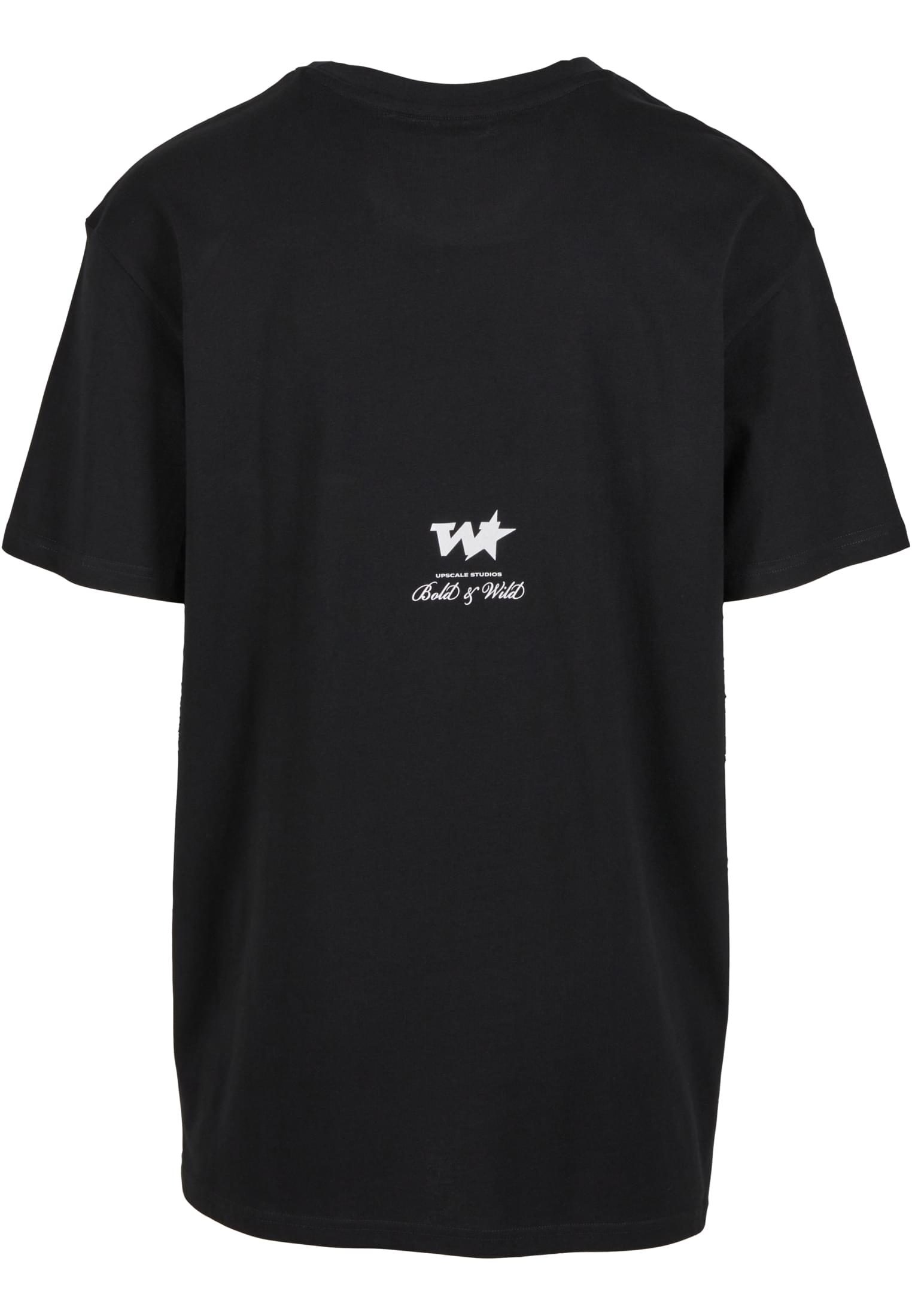 Your World Oversize Tee white XXL - workoutbrands.com