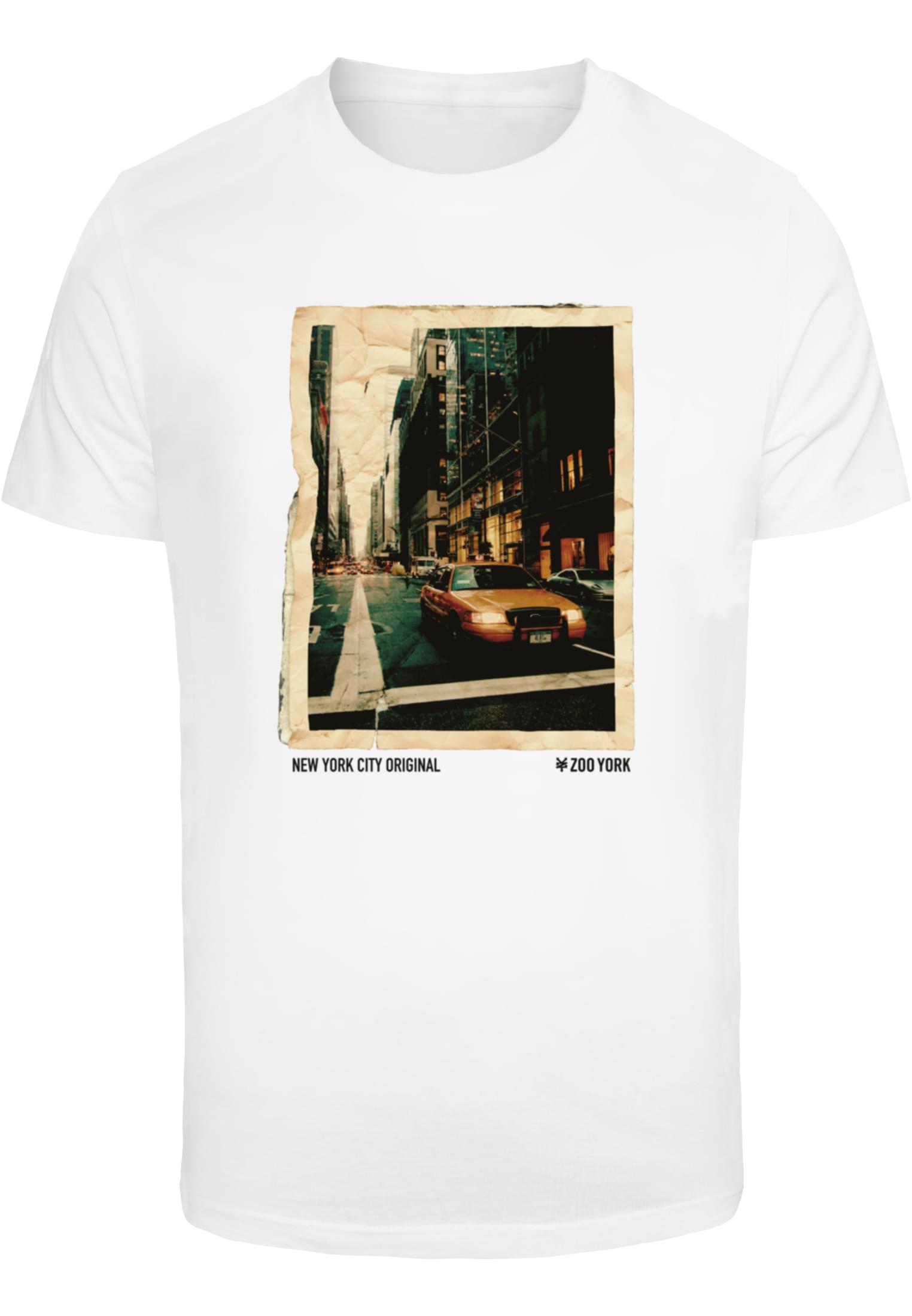 Zoo York The Streets Tee