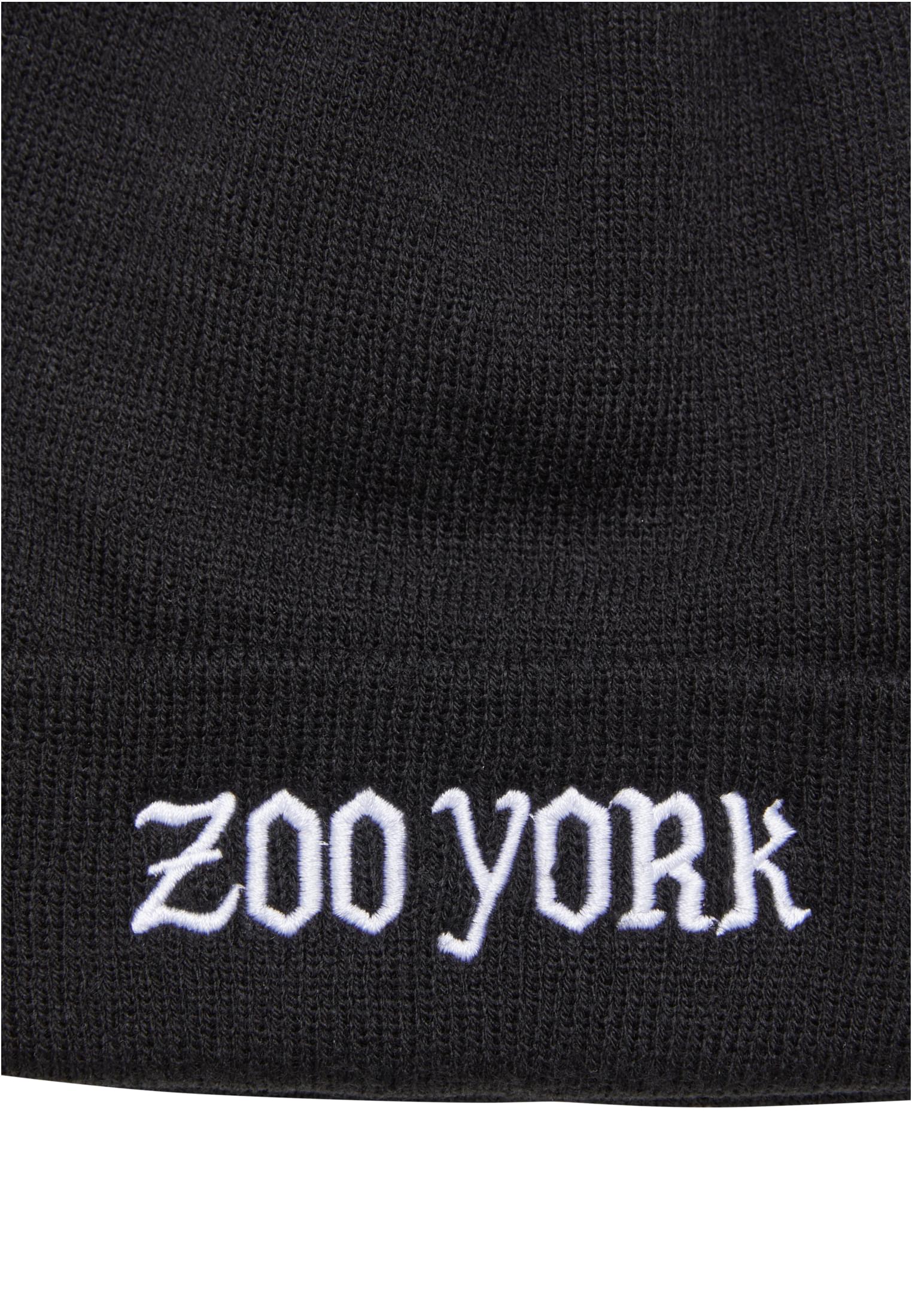 ZY Heavy Knit Beanie