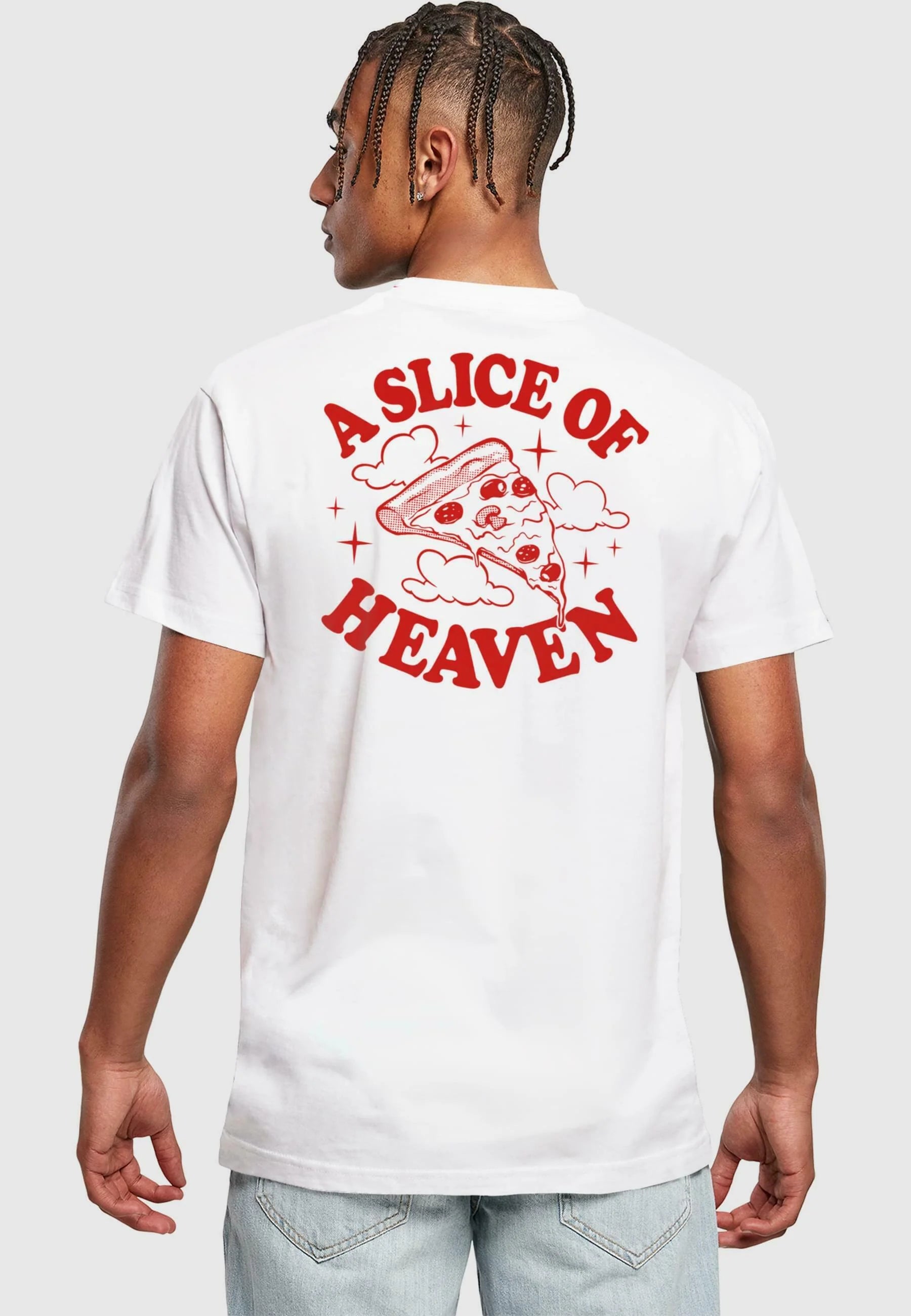 MT Slice Of Heaven Pizza T-shirt