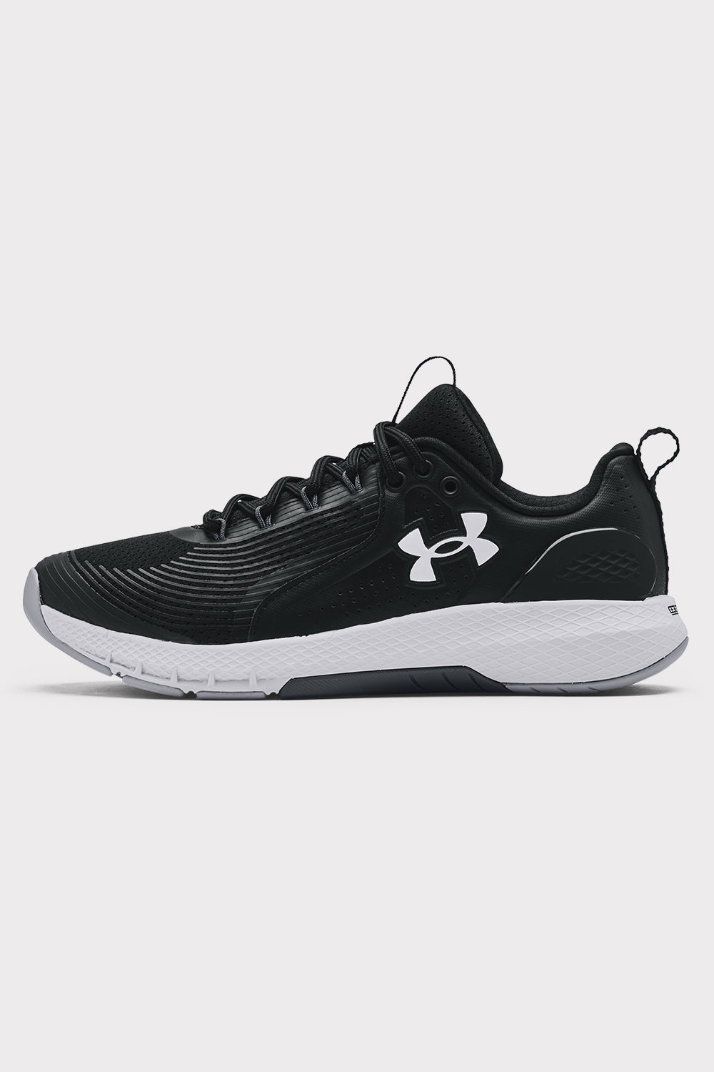 UA Charged Commit TR 3 - Noir