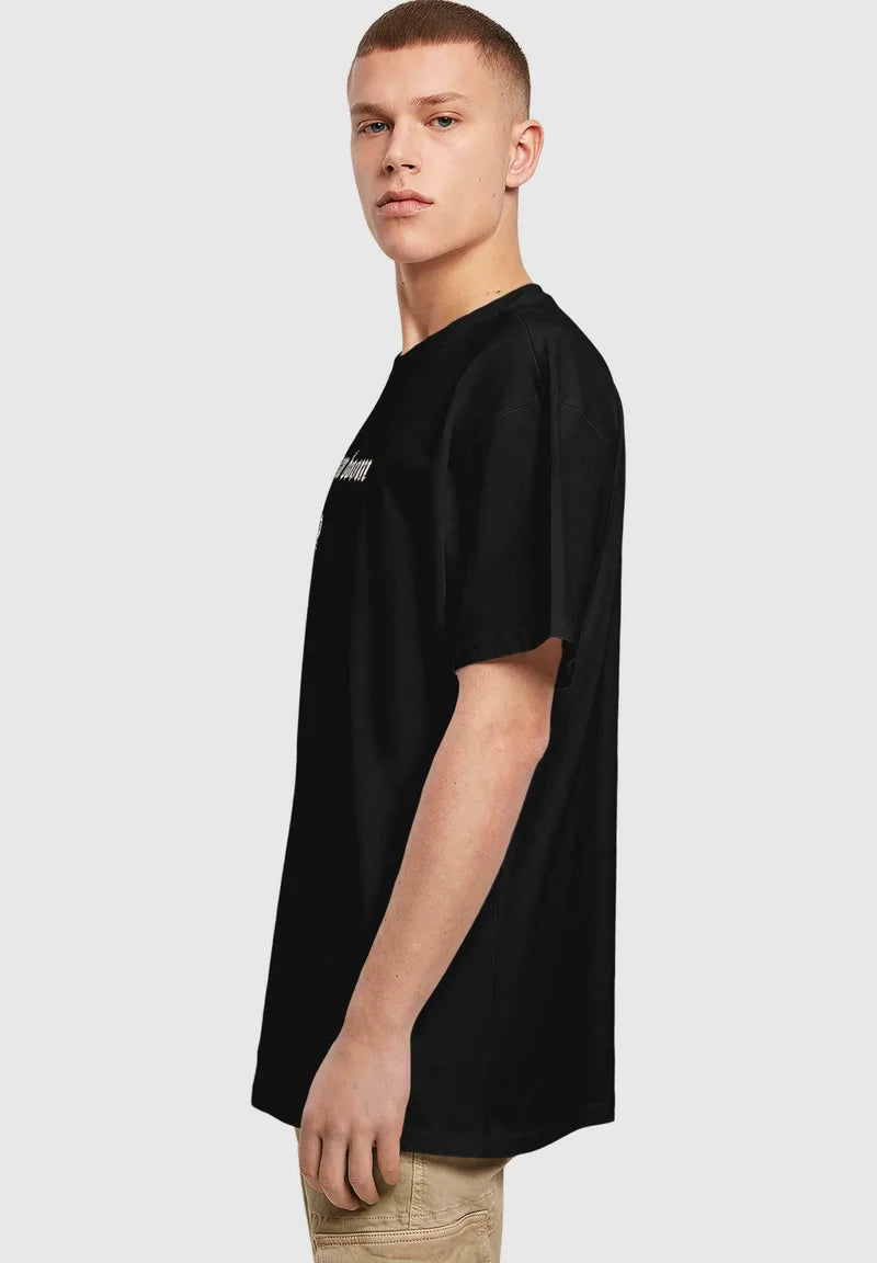 MT Bing Bab Boom Heavy Oversize T-shirt