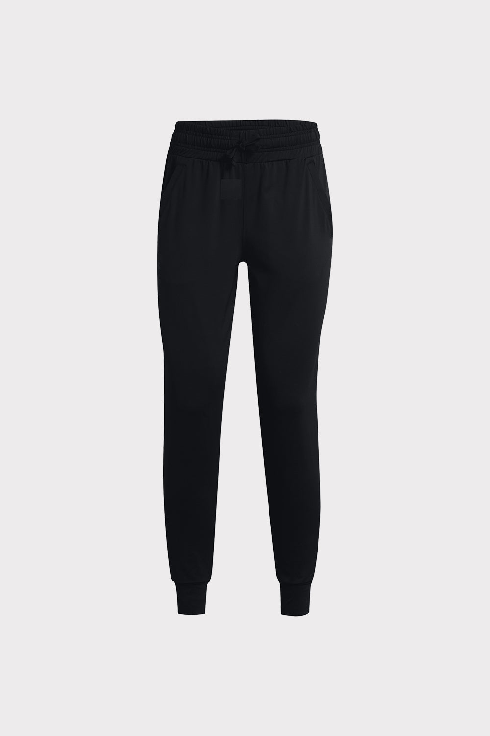 UA Women's HeatGear Pantalon - Noir
