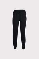 UA Women's HeatGear Pants - Black