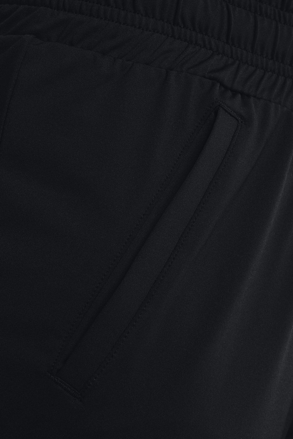 UA Women's HeatGear Pants - Czarne