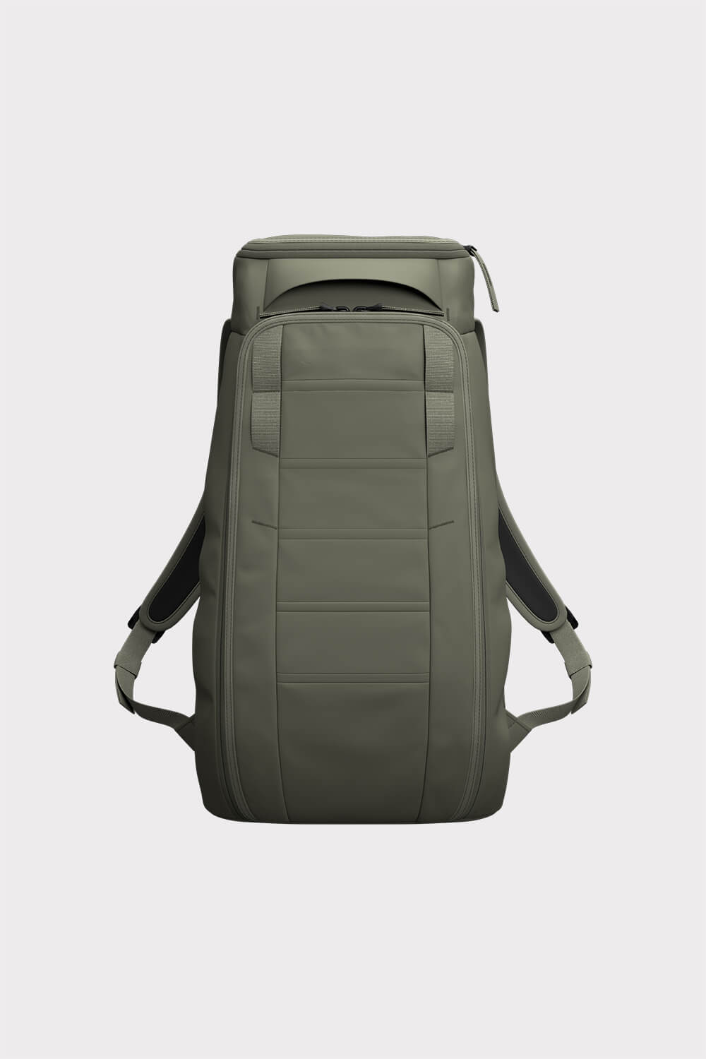 DB HUGGER BACKPACK 20L - SAMMA VIHREÄ