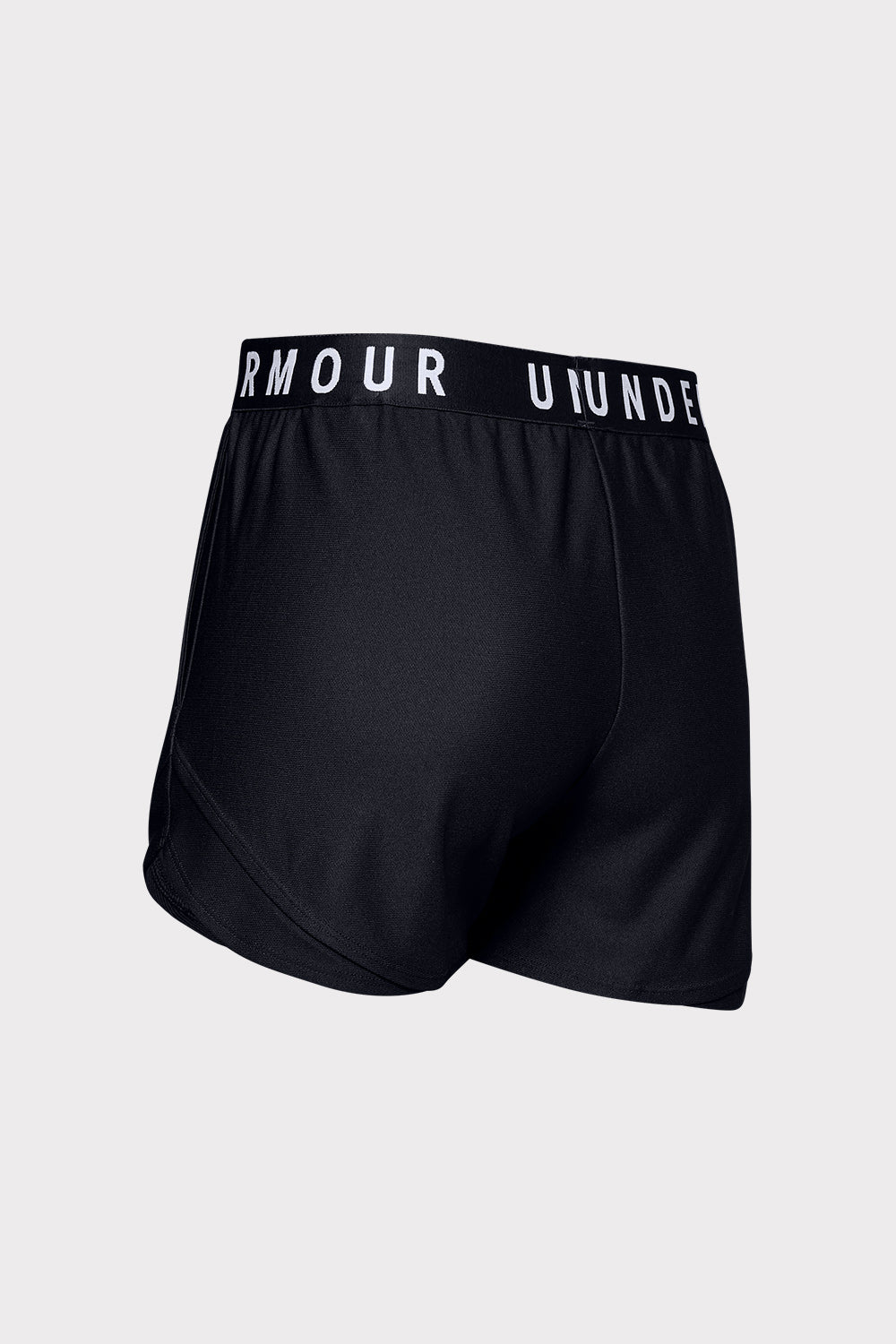 UA Play Up Shorts 3.0 - fekete