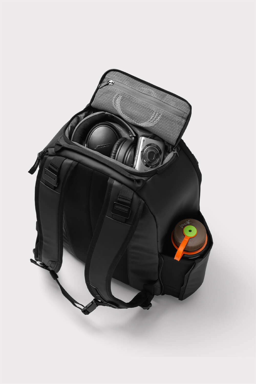 DB RAMVERK BACKPACK 21L - MECHOVO ZELENÝ