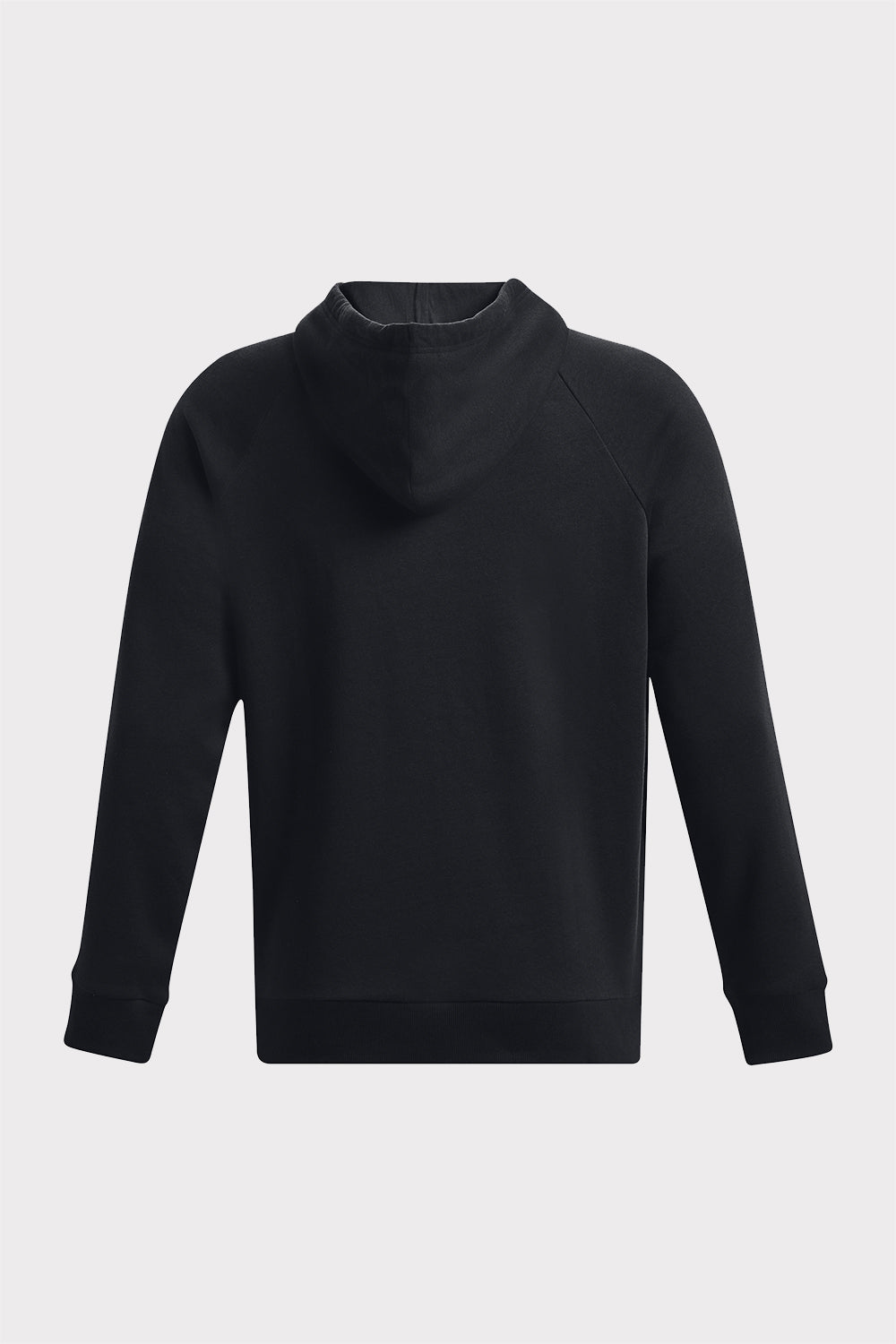 UA Rival Fleece Hoodie - Black