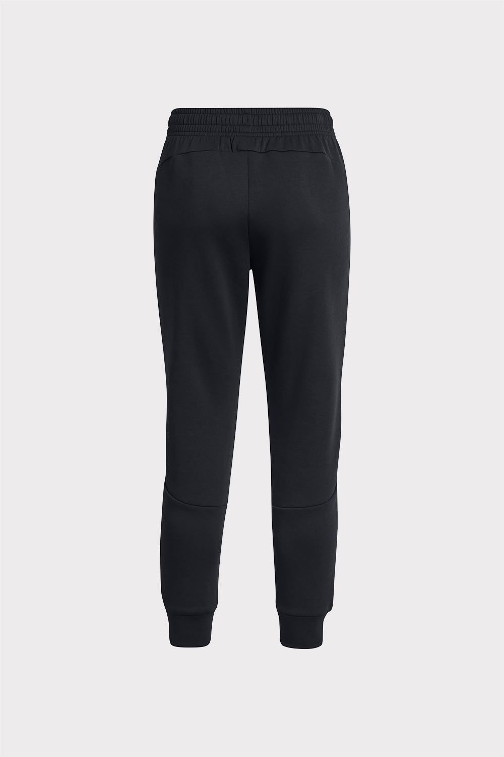 UA Unstoppable Flc Jogger - musta  