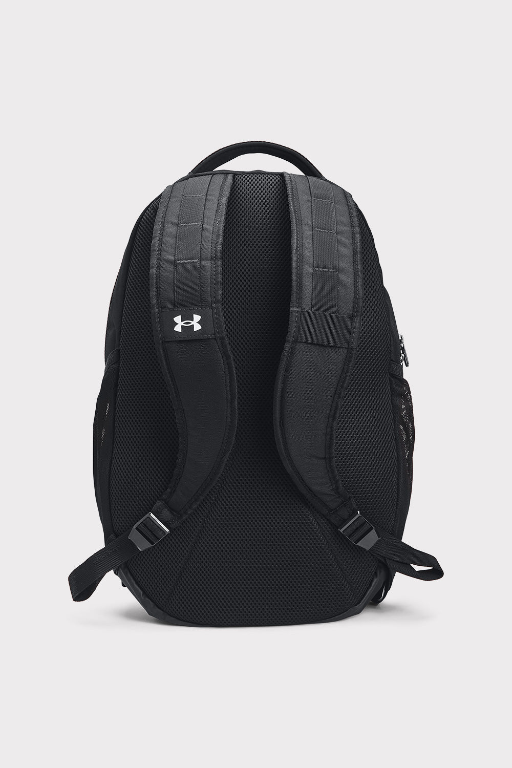 UA Hustle 5.0 Backpack - černý