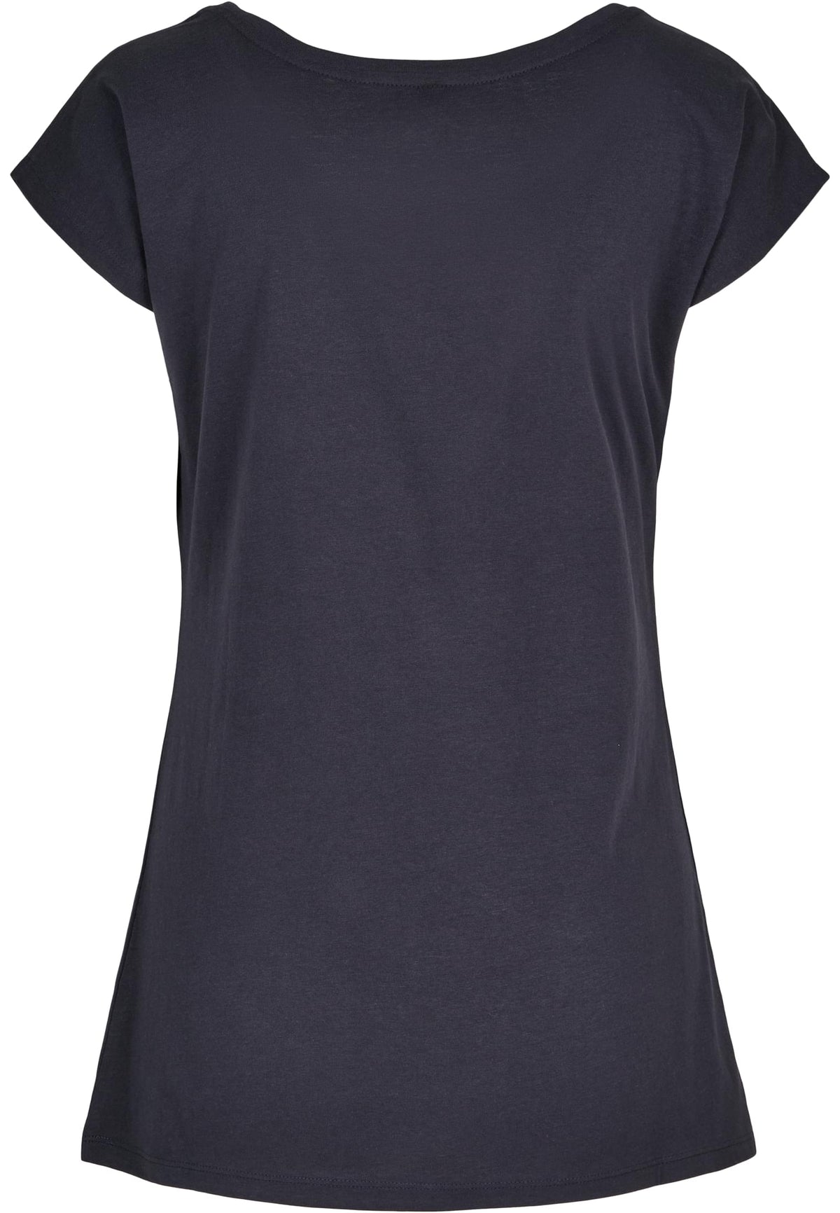 Ladies Wide Neck Tee - workoutbrands.com
