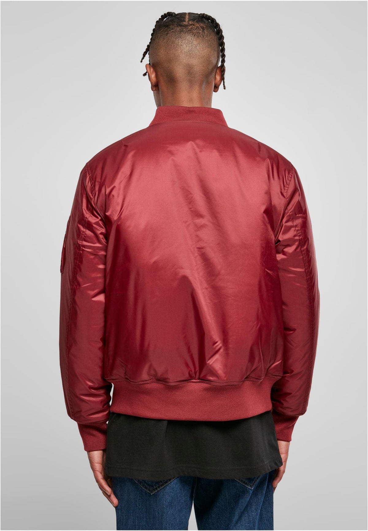 Bomber Jacket - workoutbrands.com
