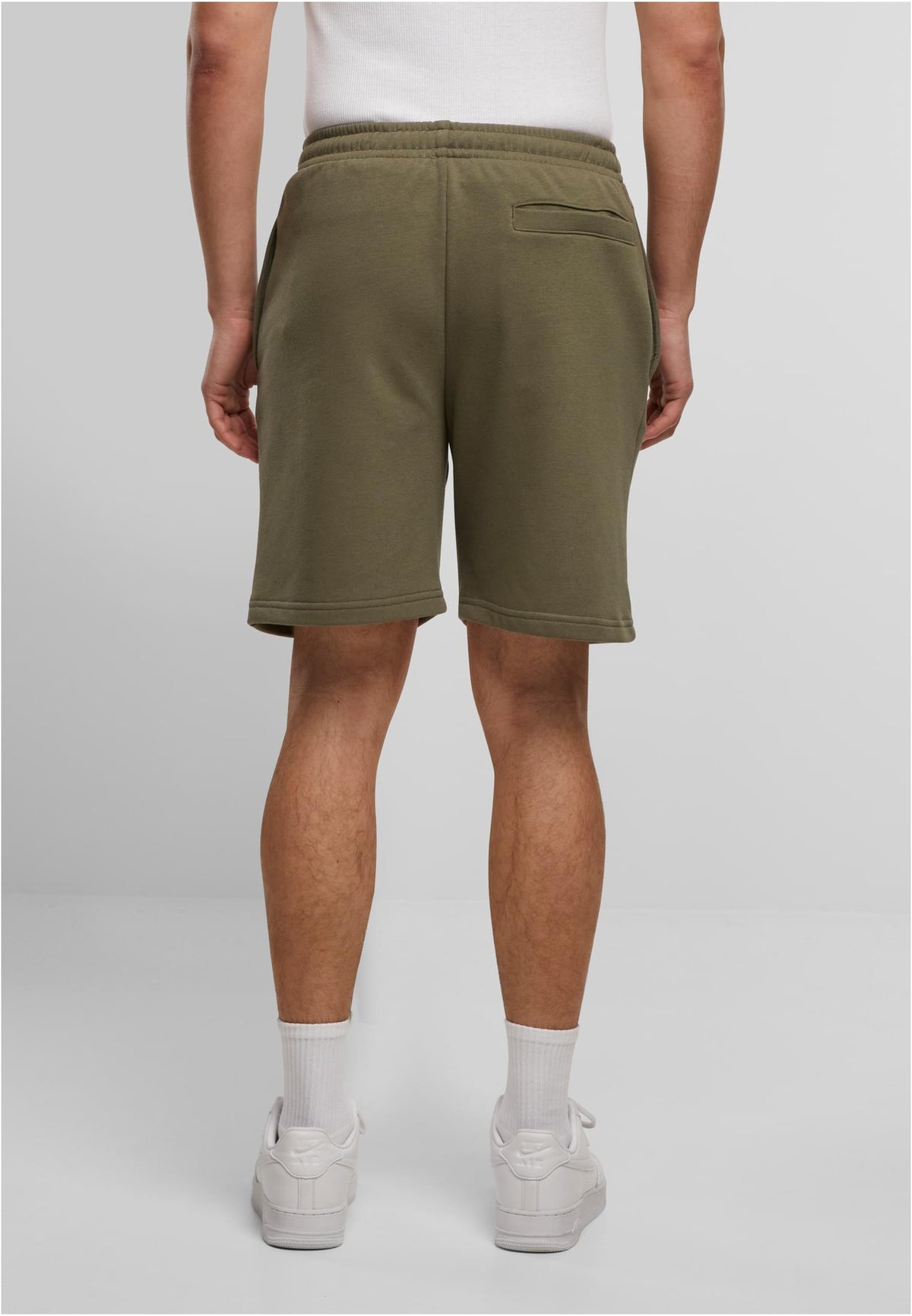 Regular Fit Sweat Shorts