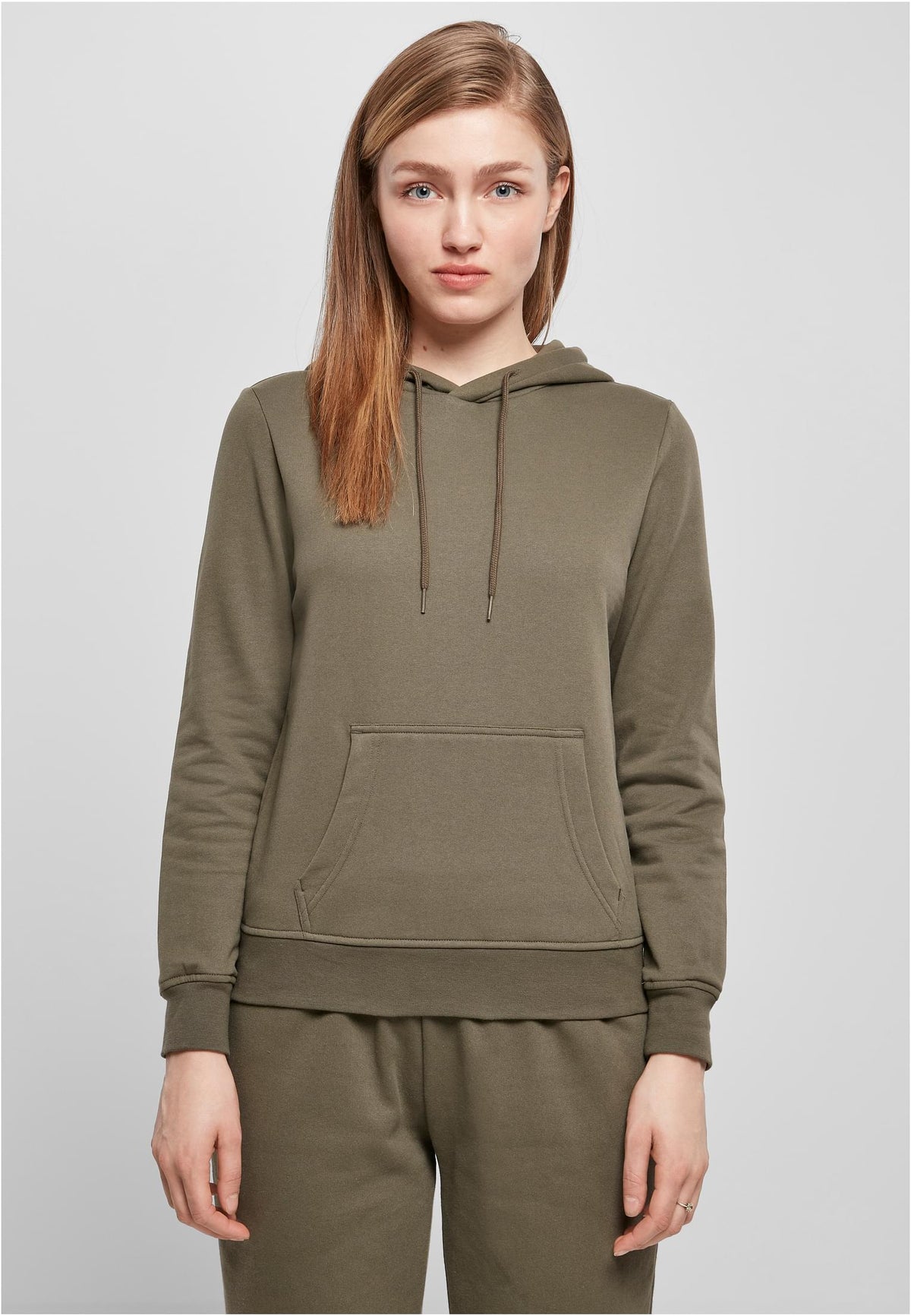Ladies Basic Hoody - workoutbrands.com