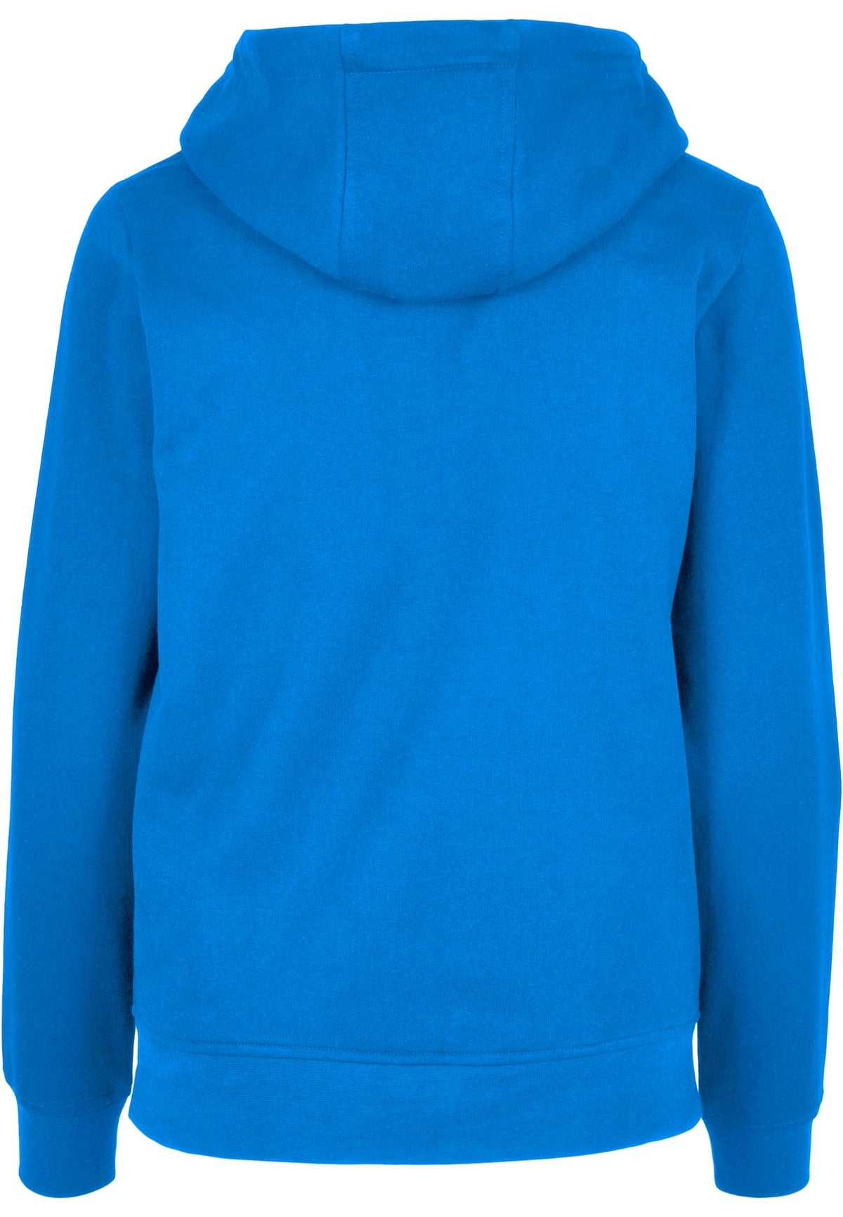 Ladies Basic Zip Hoody - workoutbrands.com