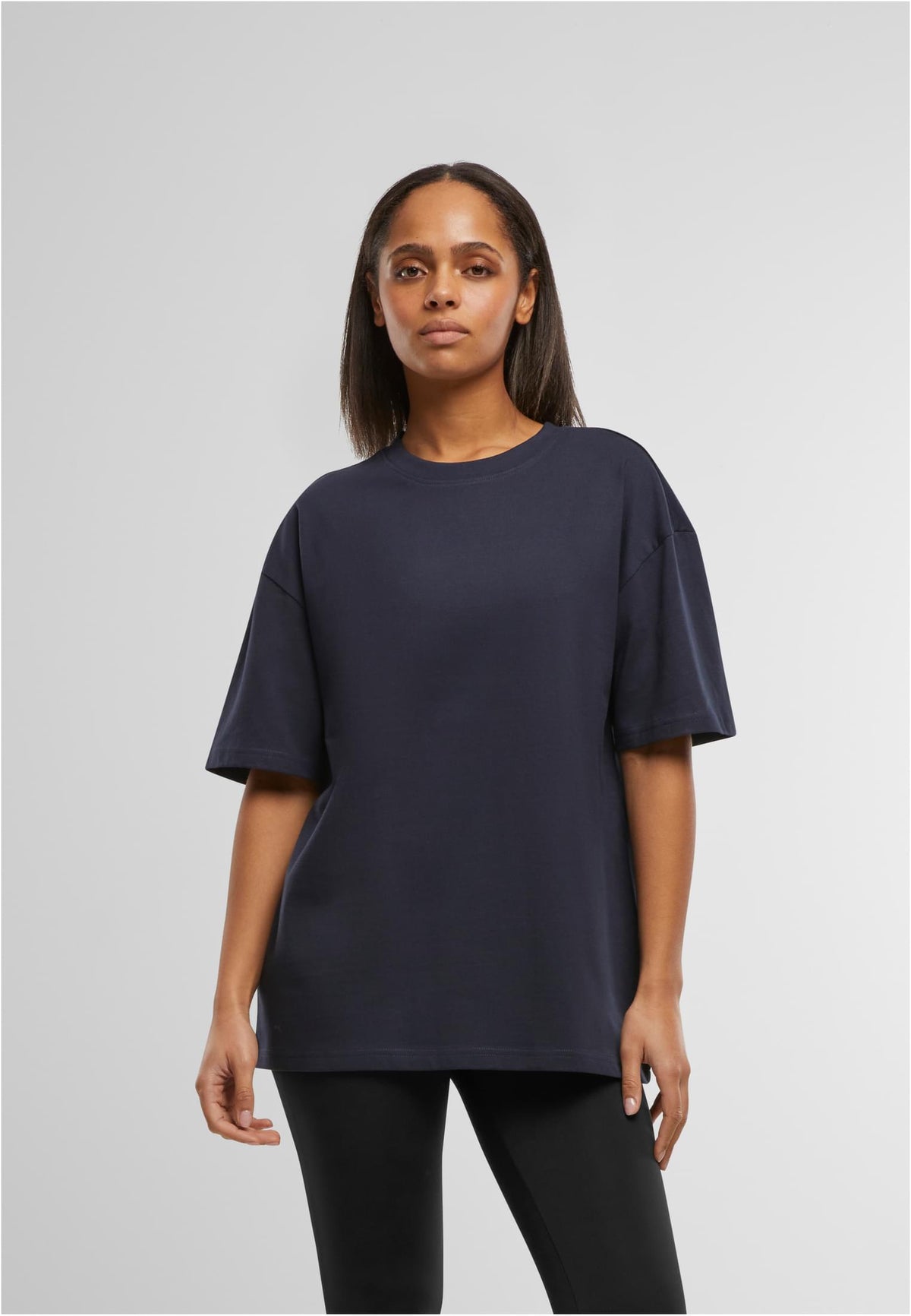 Oversized Jersey Tee - workoutbrands.com