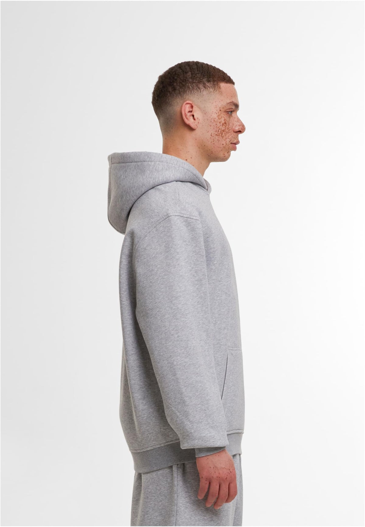 Loose Fit Hoody - workoutbrands.com