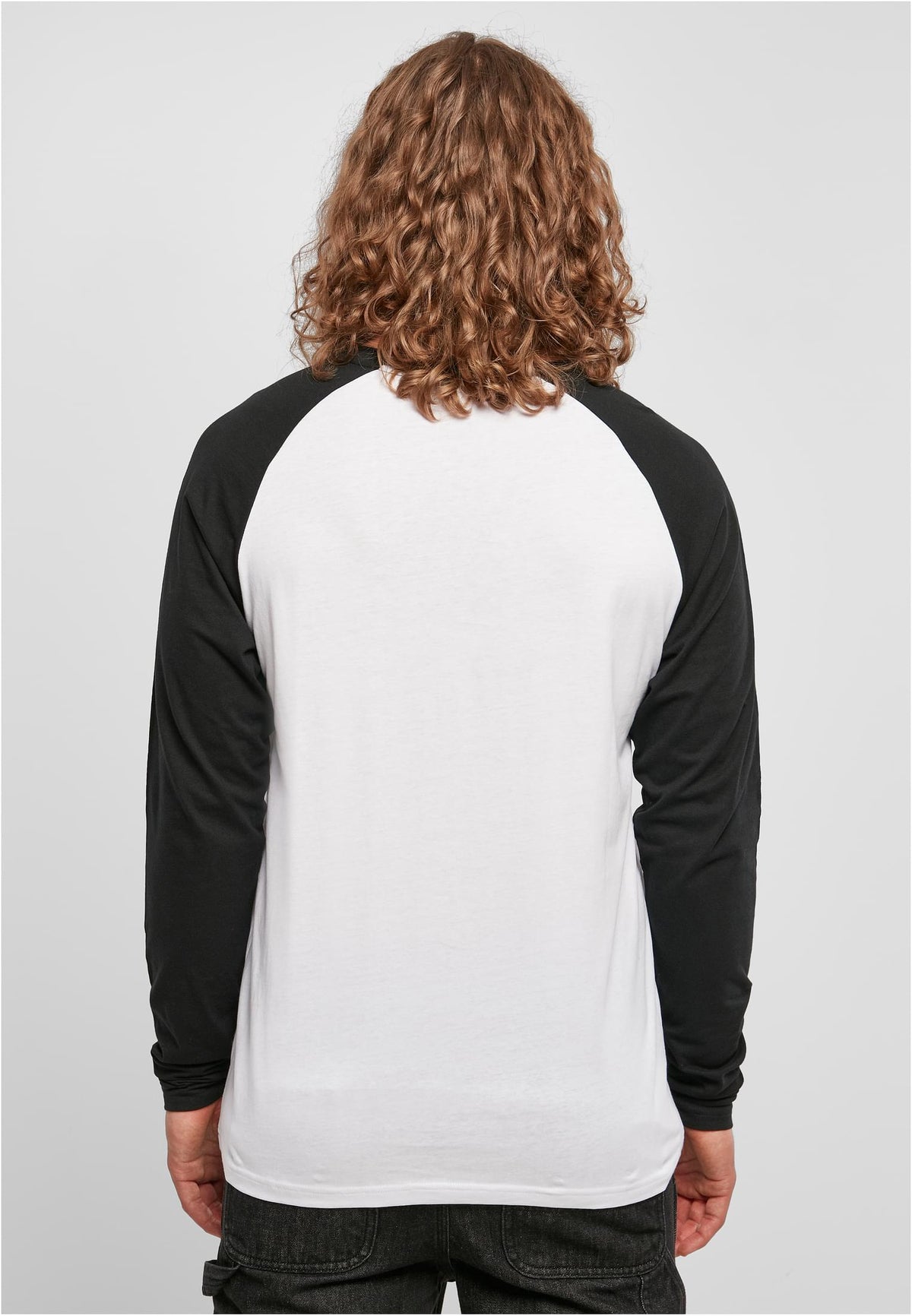Contrast Raglan Longsleeve - workoutbrands.com