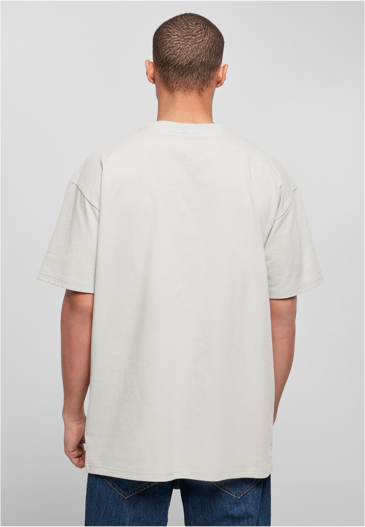 Heavy Oversize Tee - workoutbrands.com