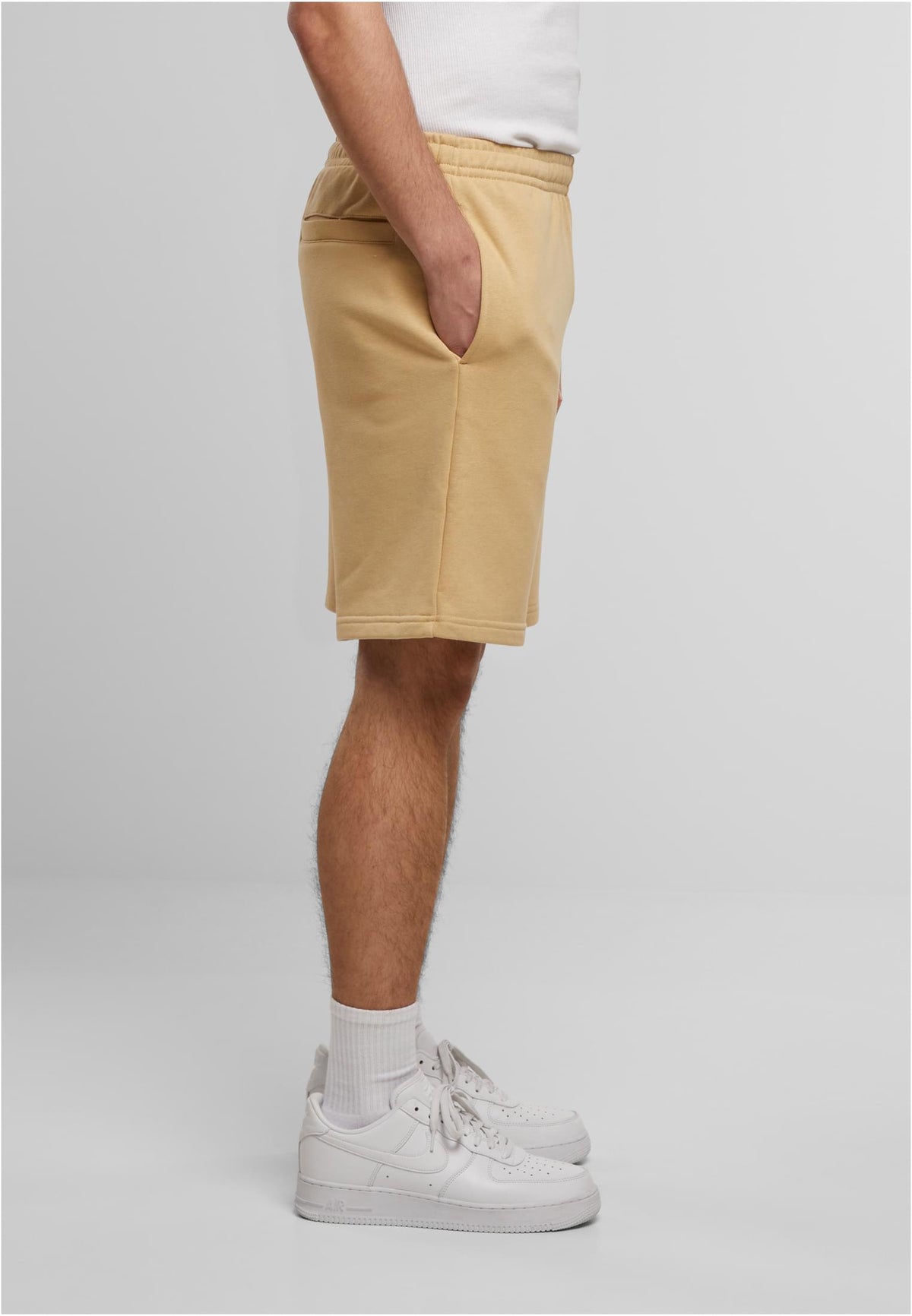 Regular Fit Sweat Shorts - workoutbrands.com