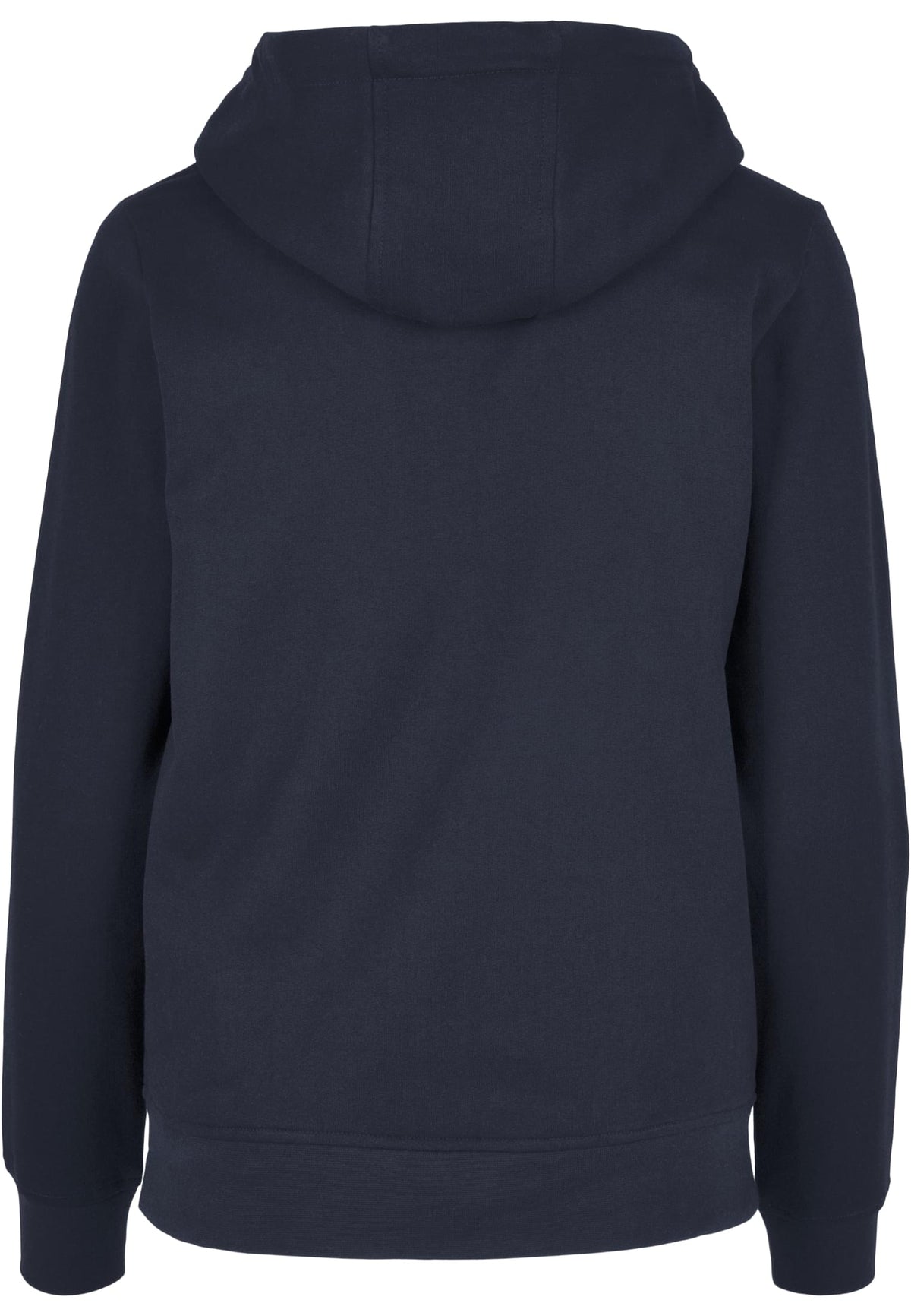 Ladies Basic Zip Hoody - workoutbrands.com