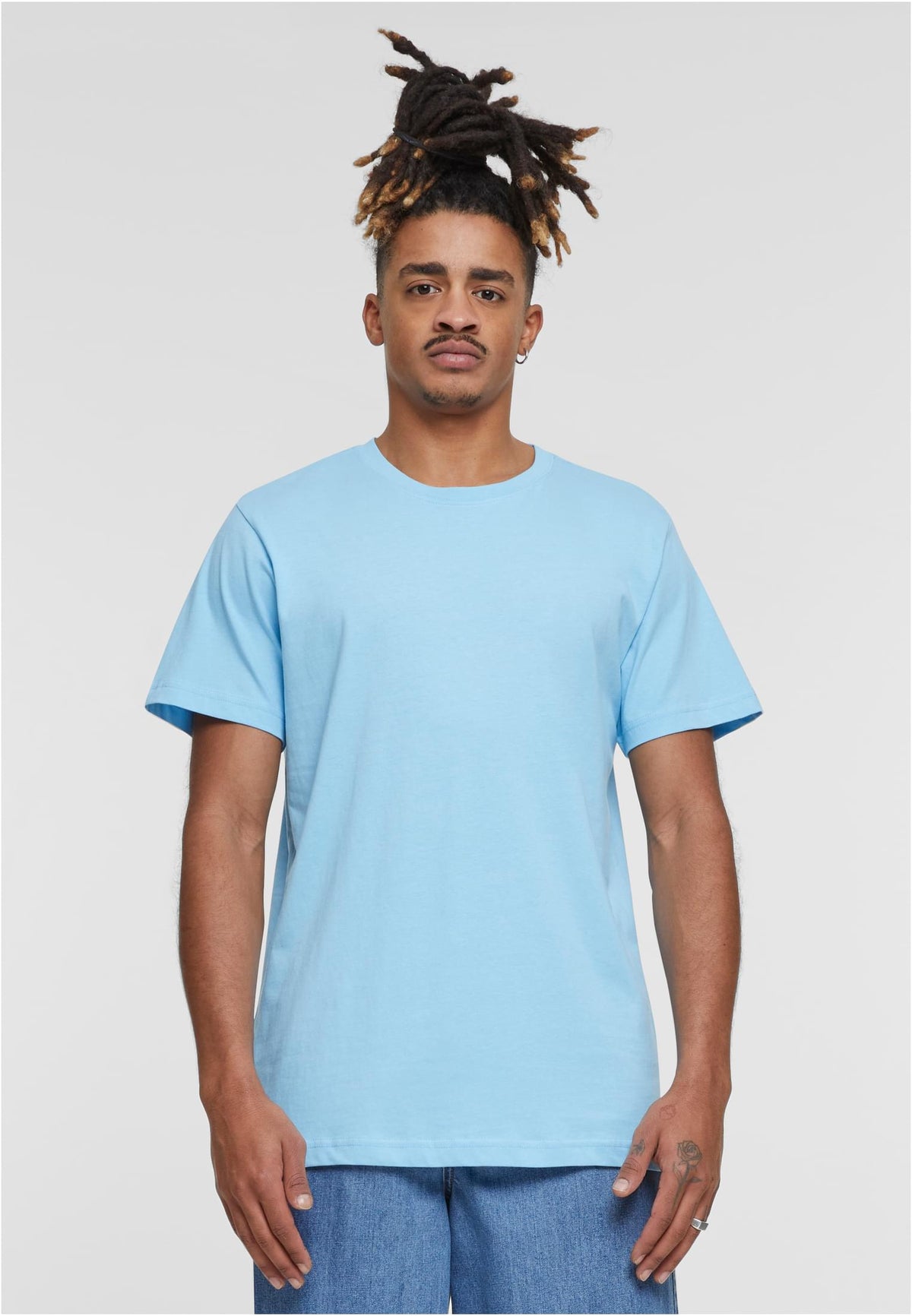 T-Shirt Round Neck - workoutbrands.com