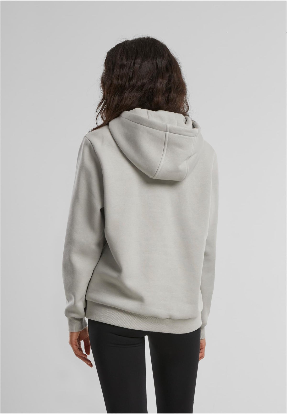 Ladies Fluffy Hoody - workoutbrands.com