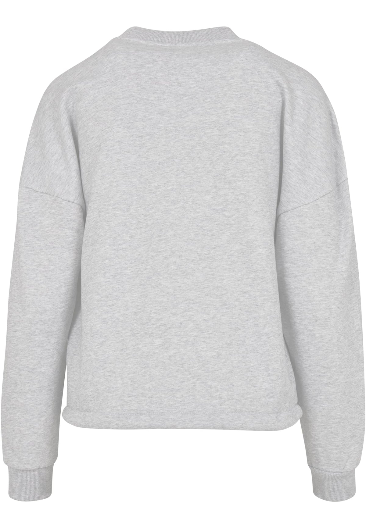 Ladies Oversize Crewneck - workoutbrands.com