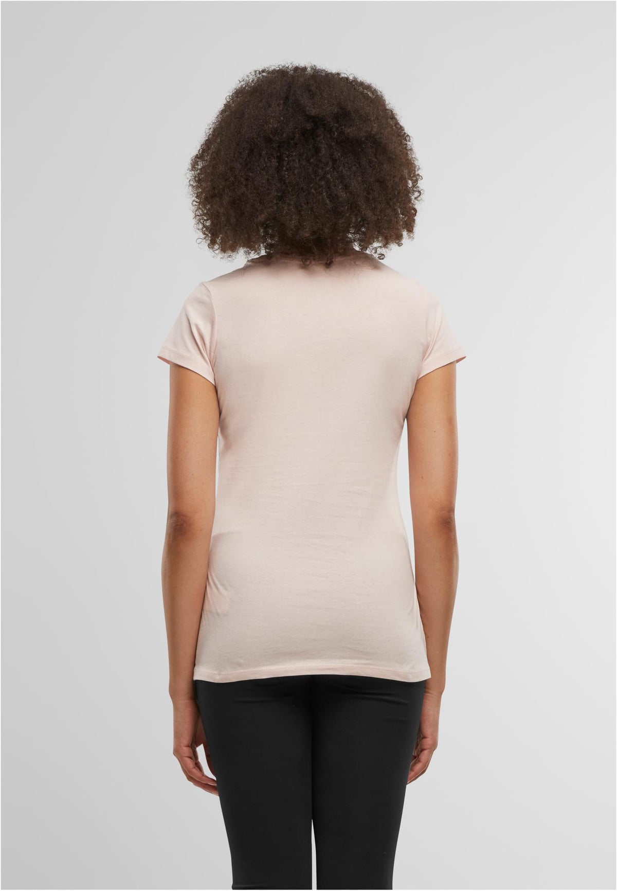 Ladies Basic Tee - workoutbrands.com
