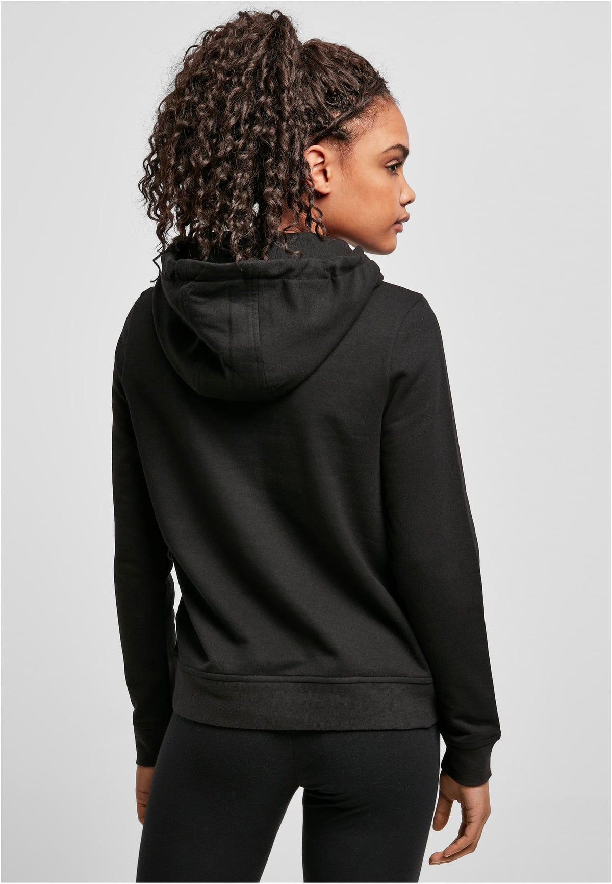 Ladies Basic Hoody - workoutbrands.com