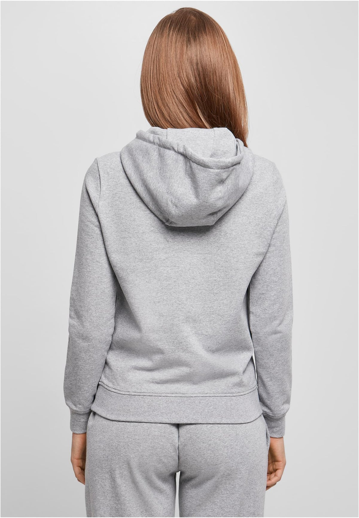 Ladies Basic Hoody - workoutbrands.com