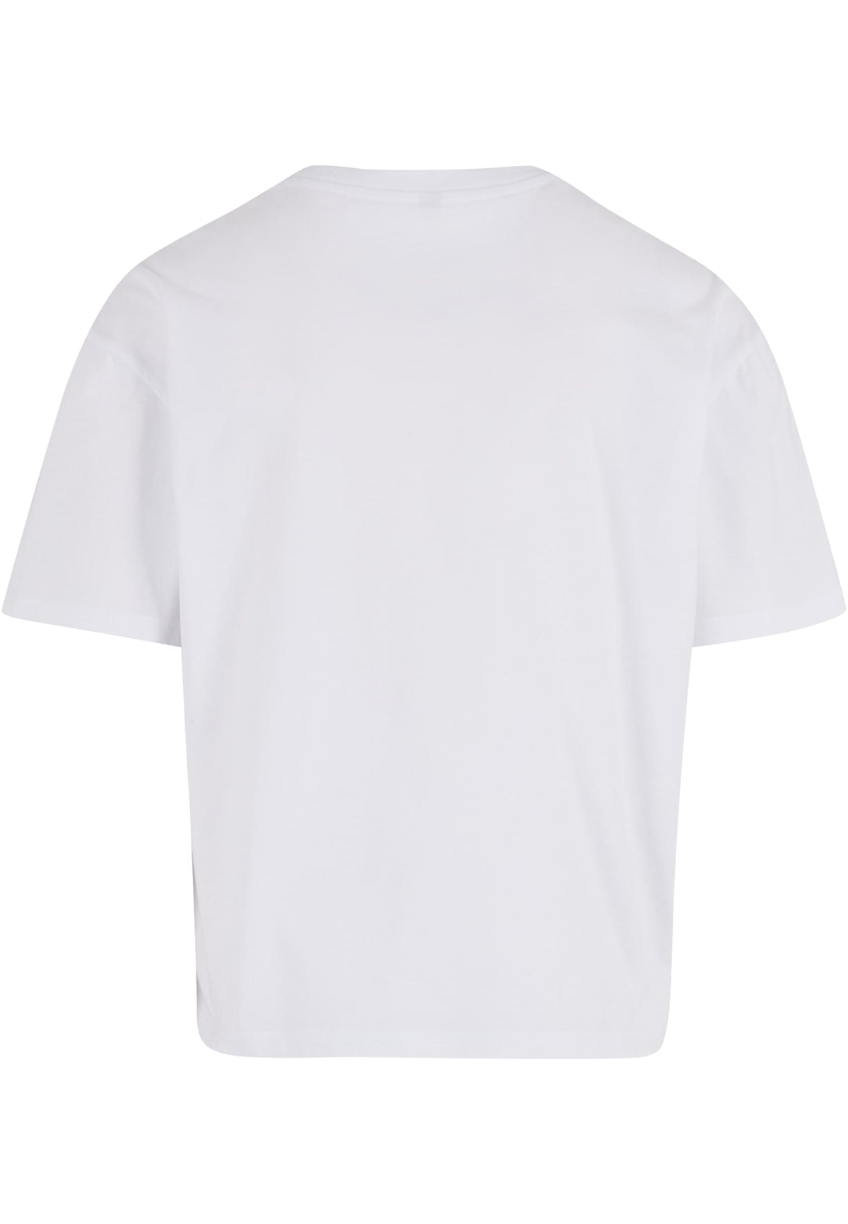 Cropped Oversize Tee - workoutbrands.com