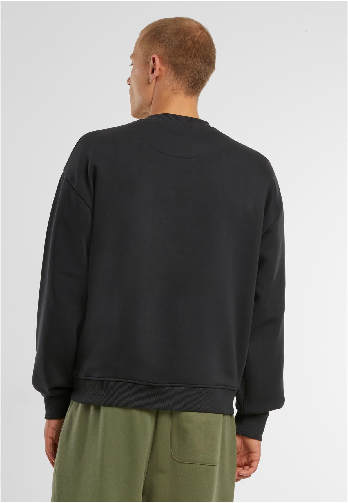 Oversized Crewneck - workoutbrands.com
