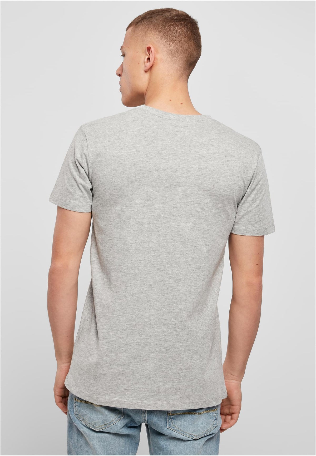 Light T-Shirt V-Neck - workoutbrands.com