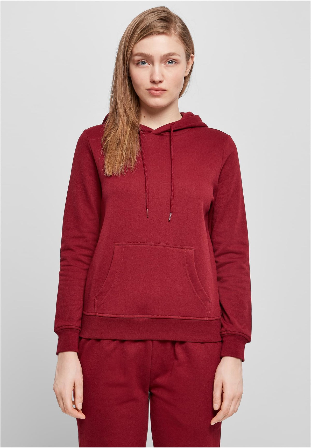 Ladies Basic Hoody - workoutbrands.com