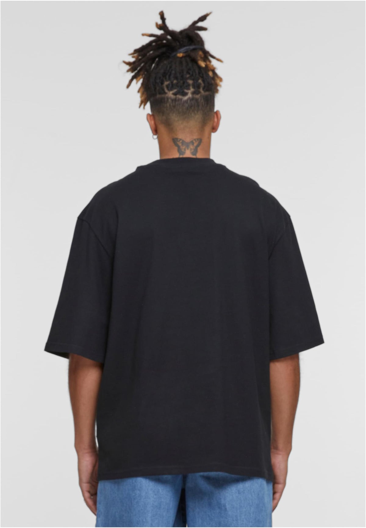 Oversized Sleeve Tee - workoutbrands.com