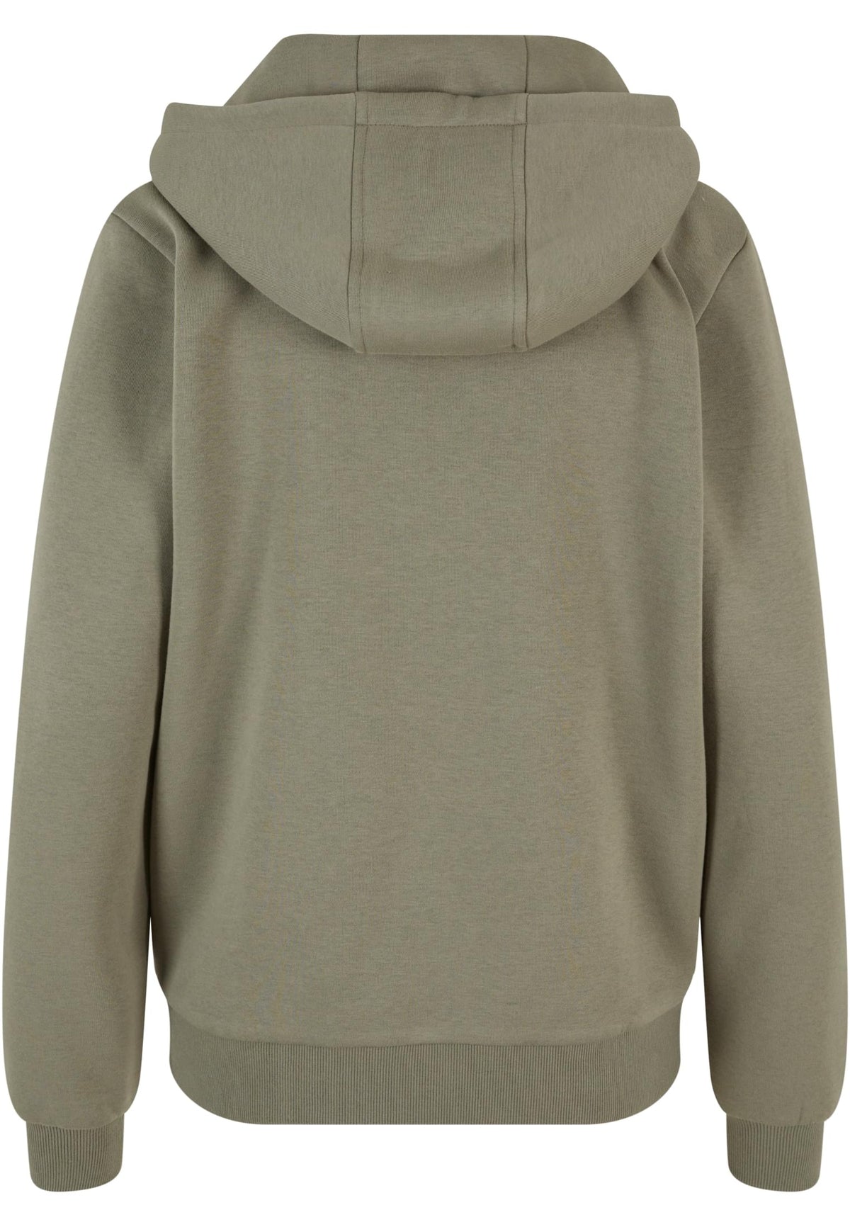 Ladies Fluffy Zip Hoody - workoutbrands.com