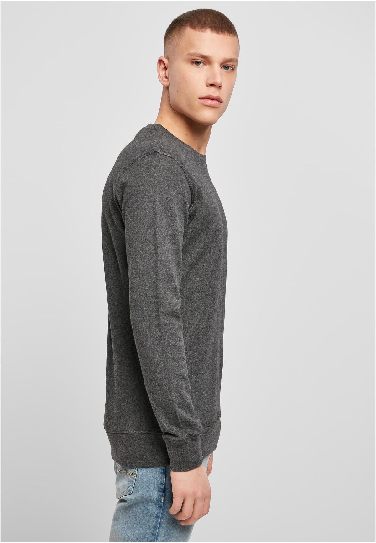 Light Crew Sweatshirt - workoutbrands.com