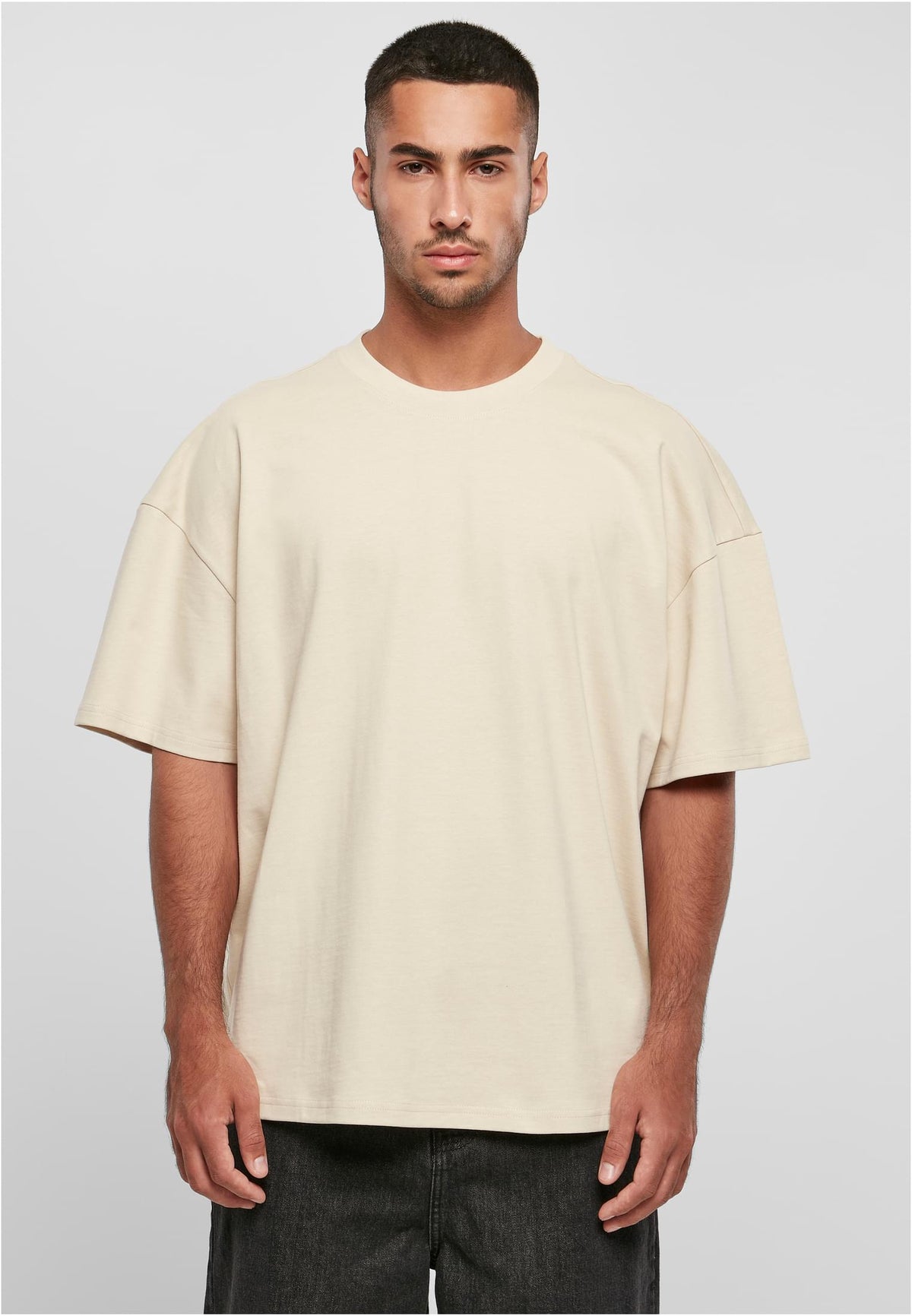 Ultra Heavy Cotton Box Tee - workoutbrands.com
