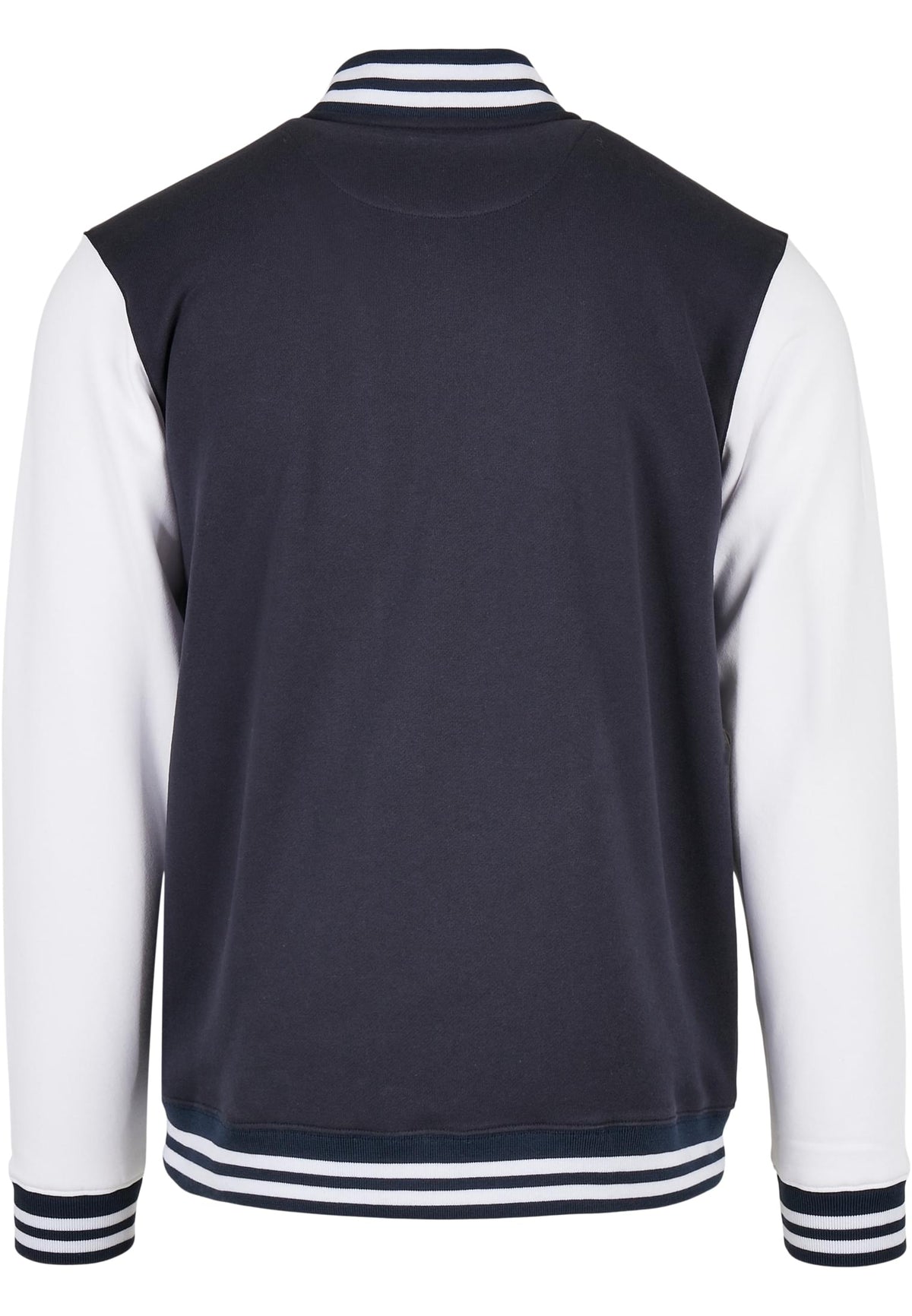 Basic College Jacket - workoutbrands.com