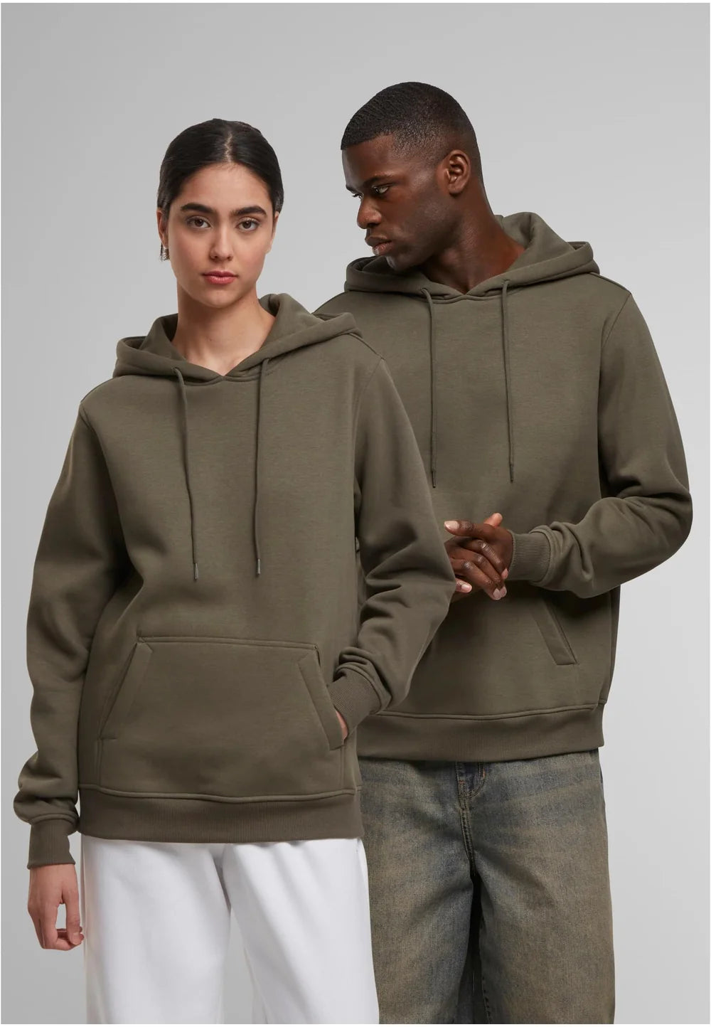 Basic Hoody - 2 Pack - workoutbrands.com