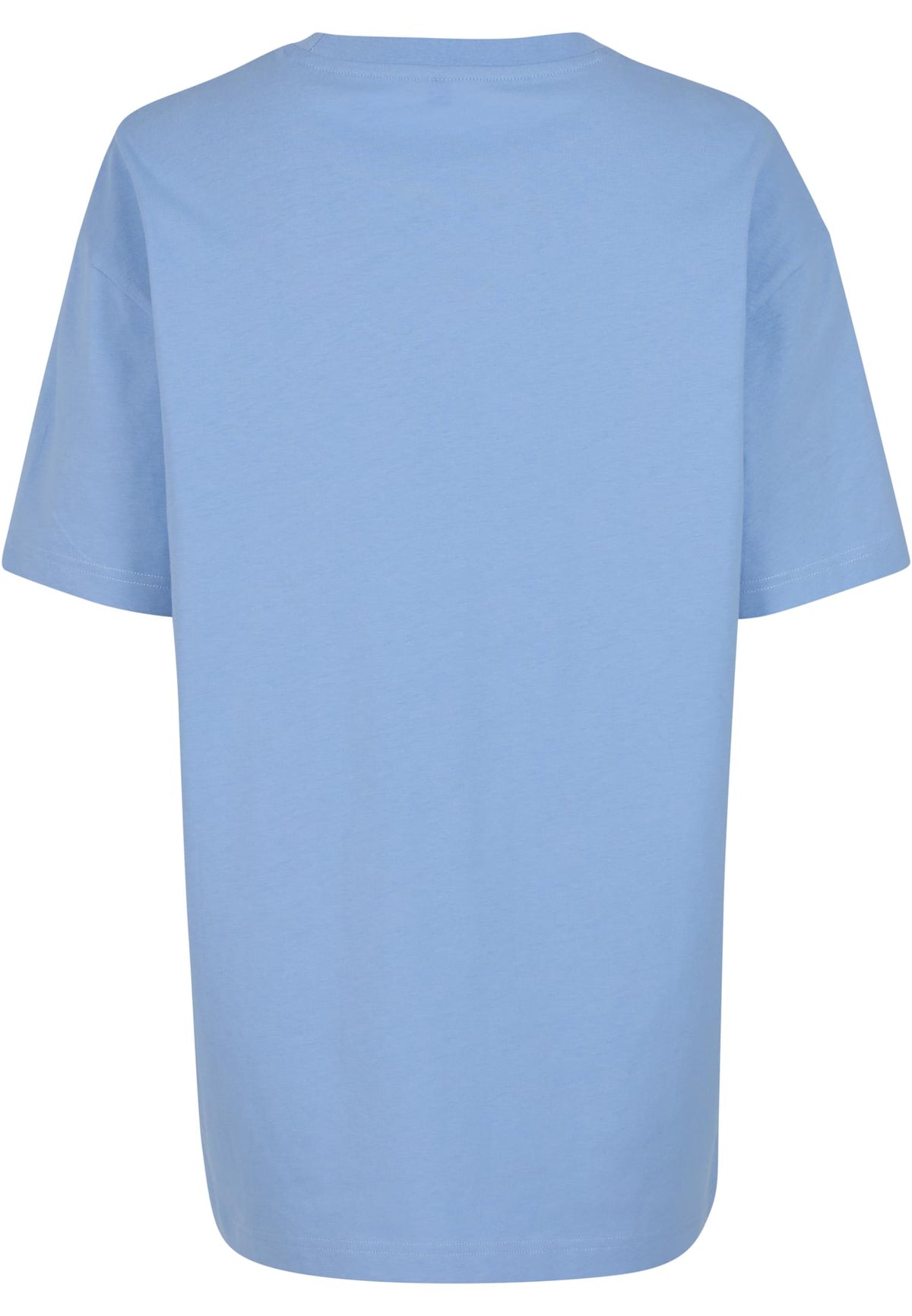 Ladies Oversized Boyfriend Tee - workoutbrands.com