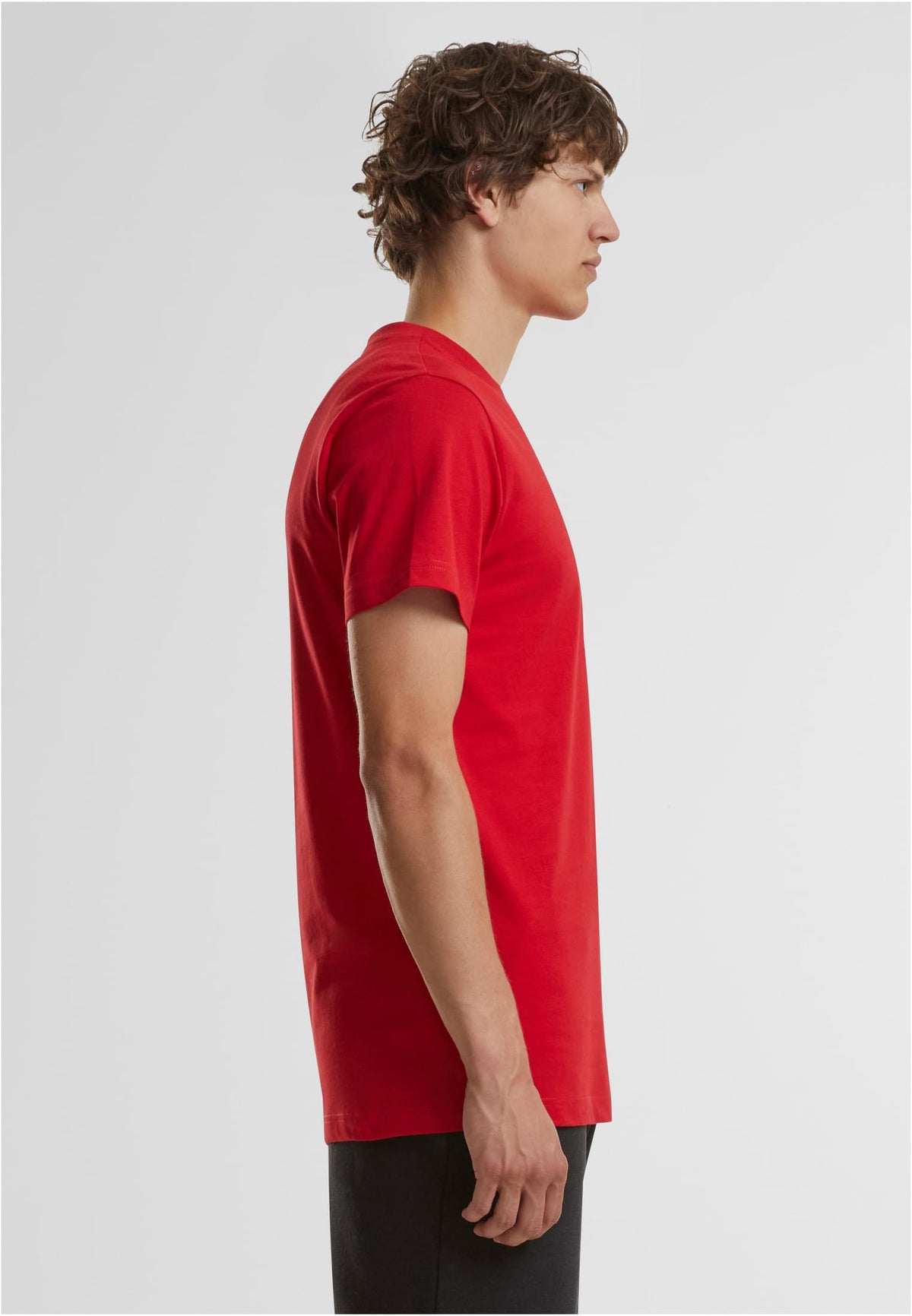 T-Shirt Round Neck - workoutbrands.com