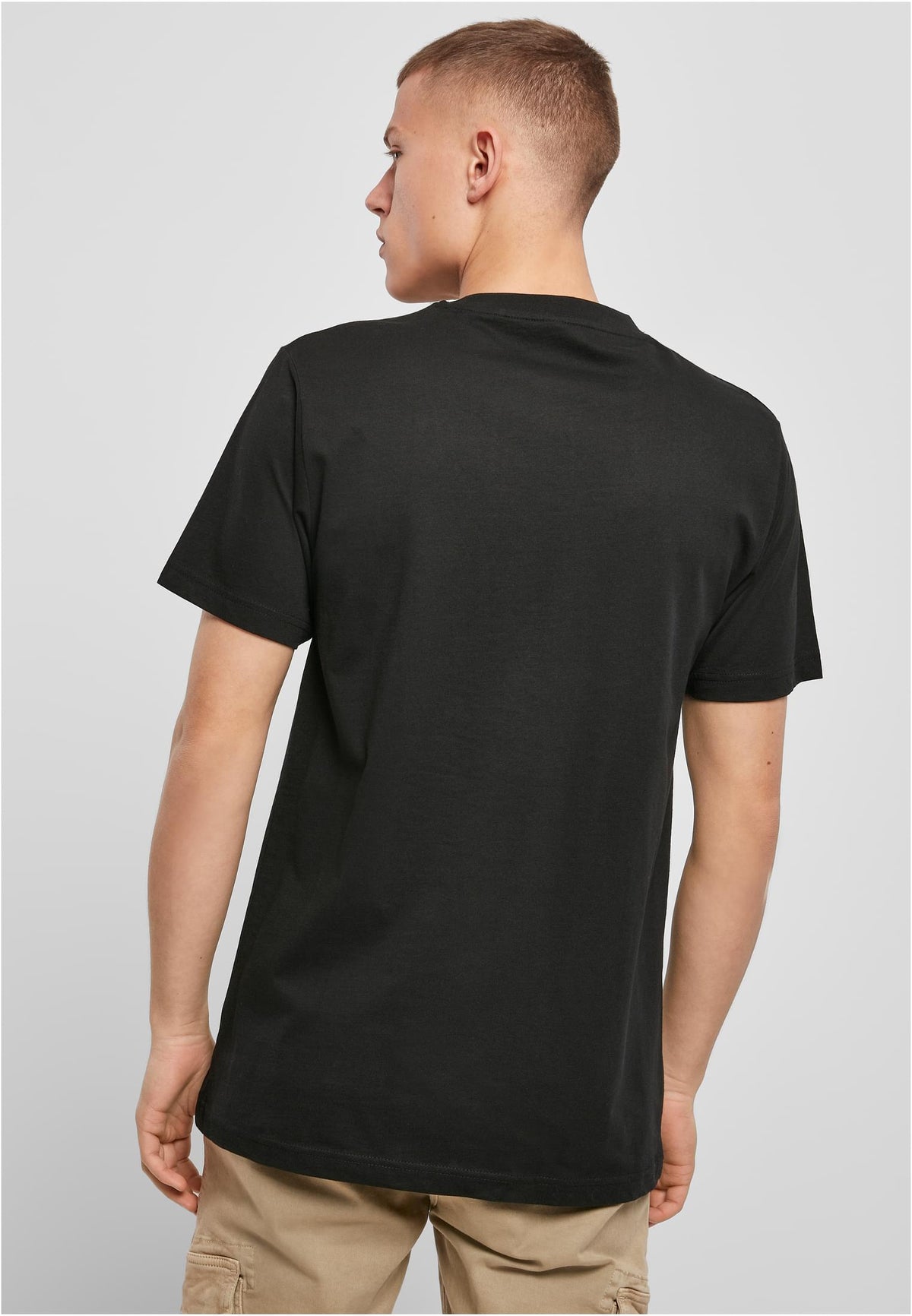 Essentials T-Shirt Round Neck - workoutbrands.com