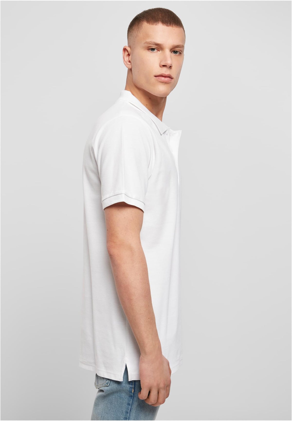 Polo Piqué Shirt - workoutbrands.com