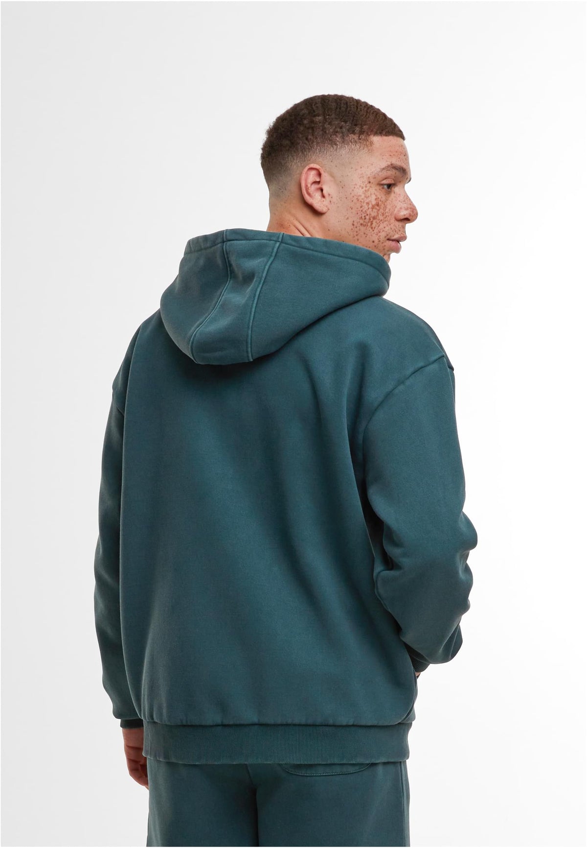 Vintage Heavy Zip Hoodie - workoutbrands.com