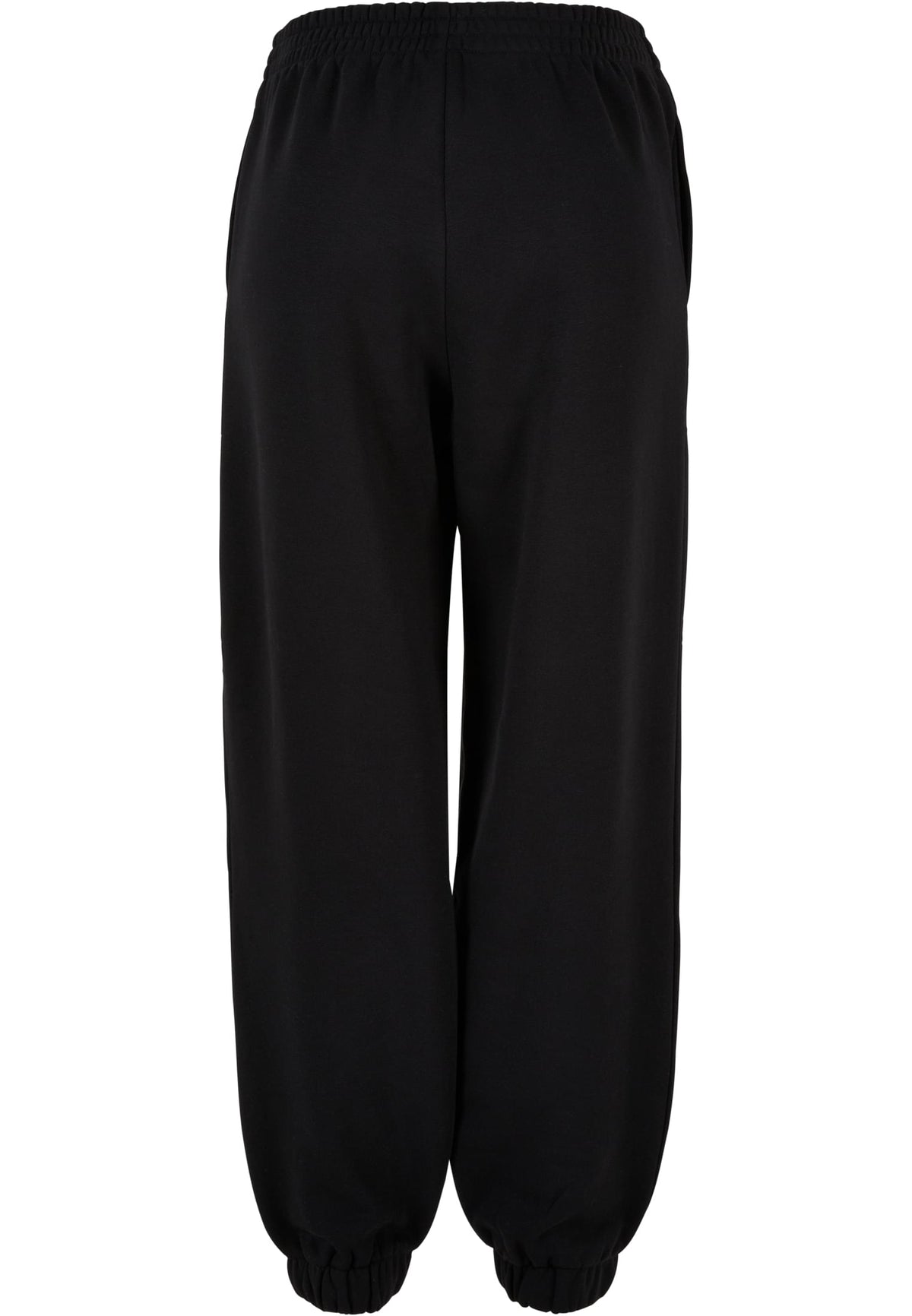 Ladies High Waist Ballon Sweat Pants - workoutbrands.com