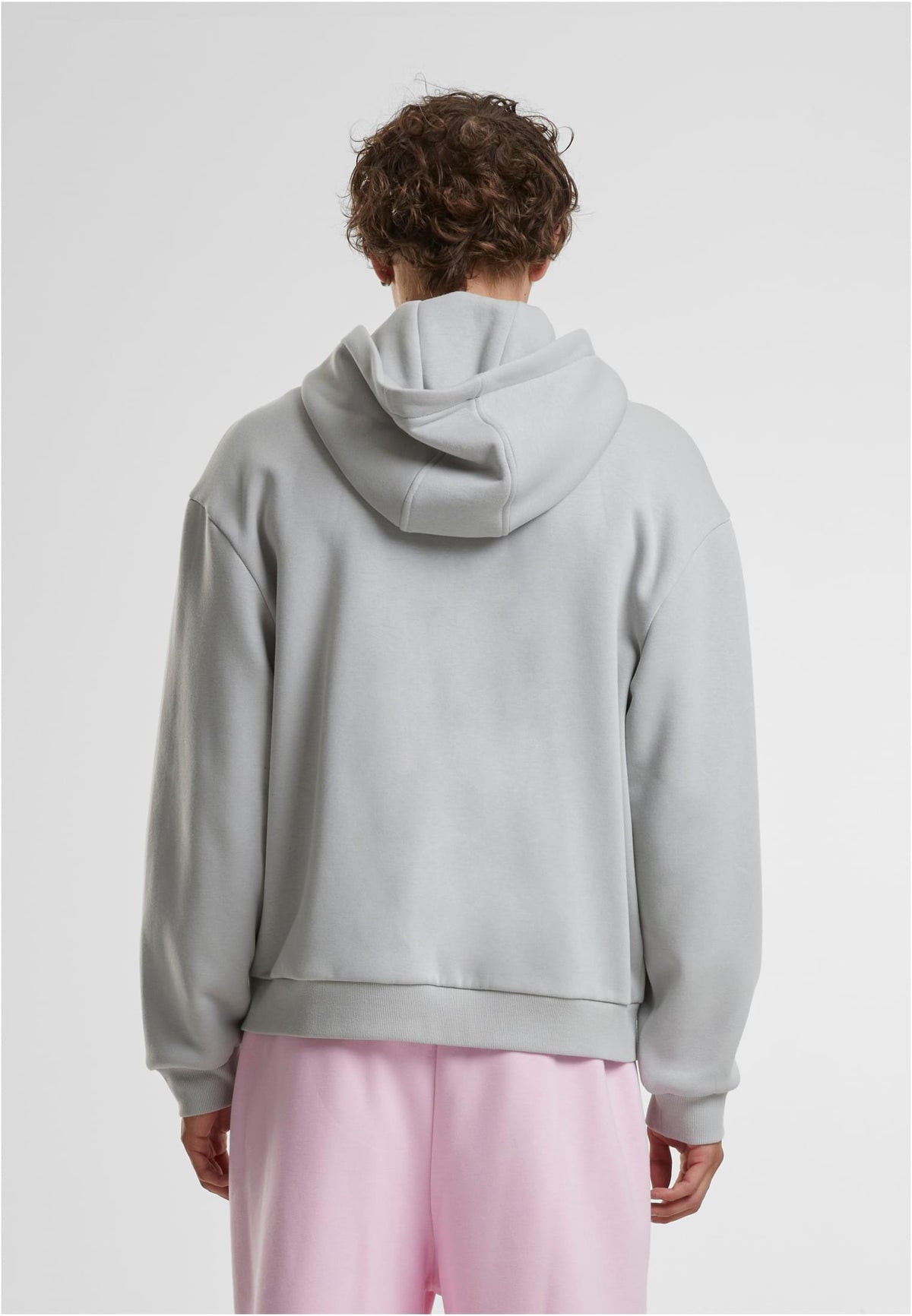 Fluffy Zip Hoody - workoutbrands.com