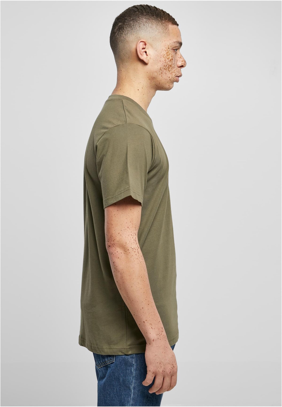 T-Shirt Round Neck - workoutbrands.com